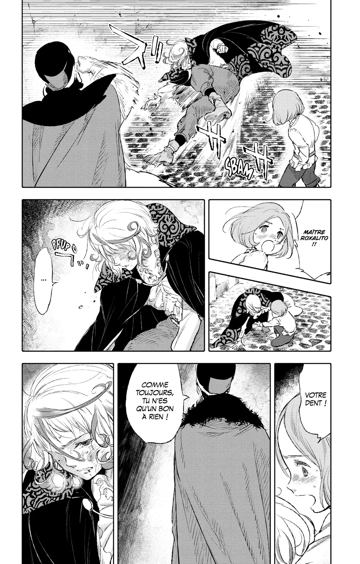 Les Enfants de la Baleine Volume 9 page 105