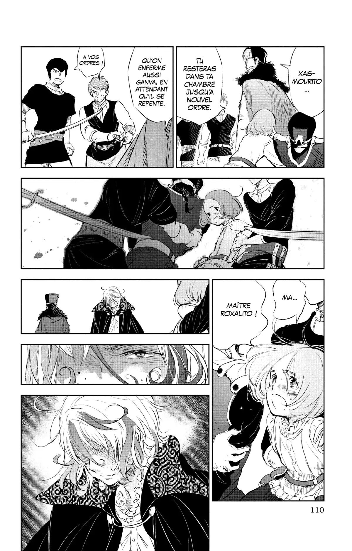 Les Enfants de la Baleine Volume 9 page 111
