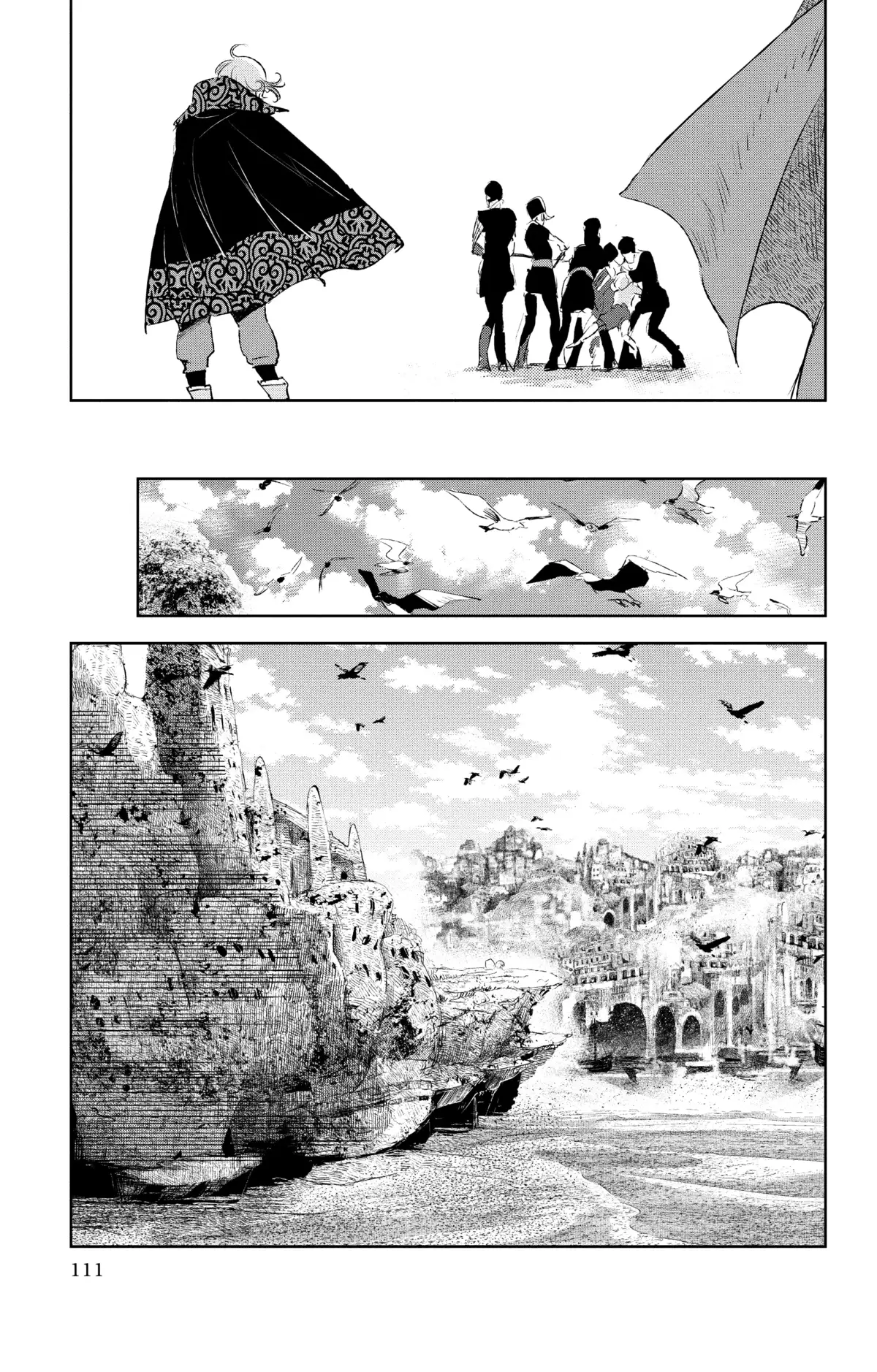 Les Enfants de la Baleine Volume 9 page 112