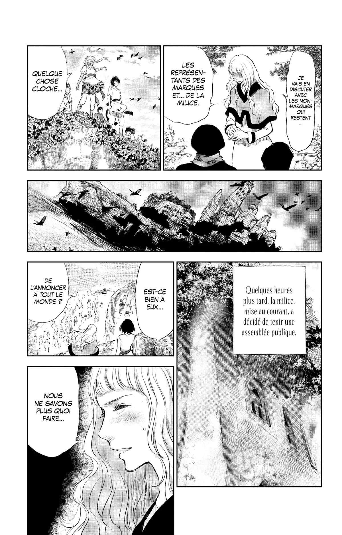 Les Enfants de la Baleine Volume 9 page 114