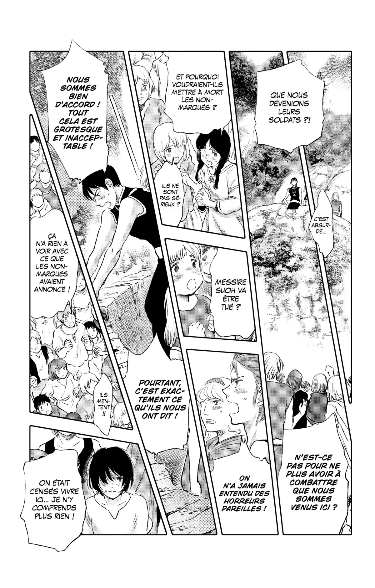 Les Enfants de la Baleine Volume 9 page 123
