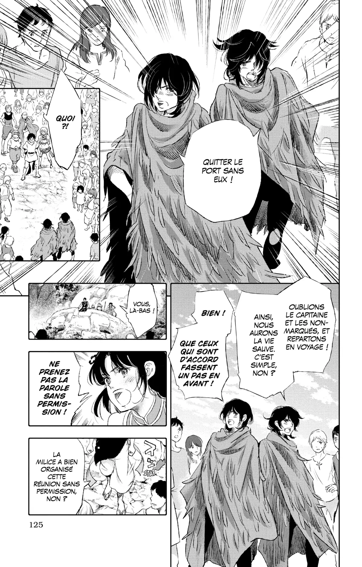 Les Enfants de la Baleine Volume 9 page 125