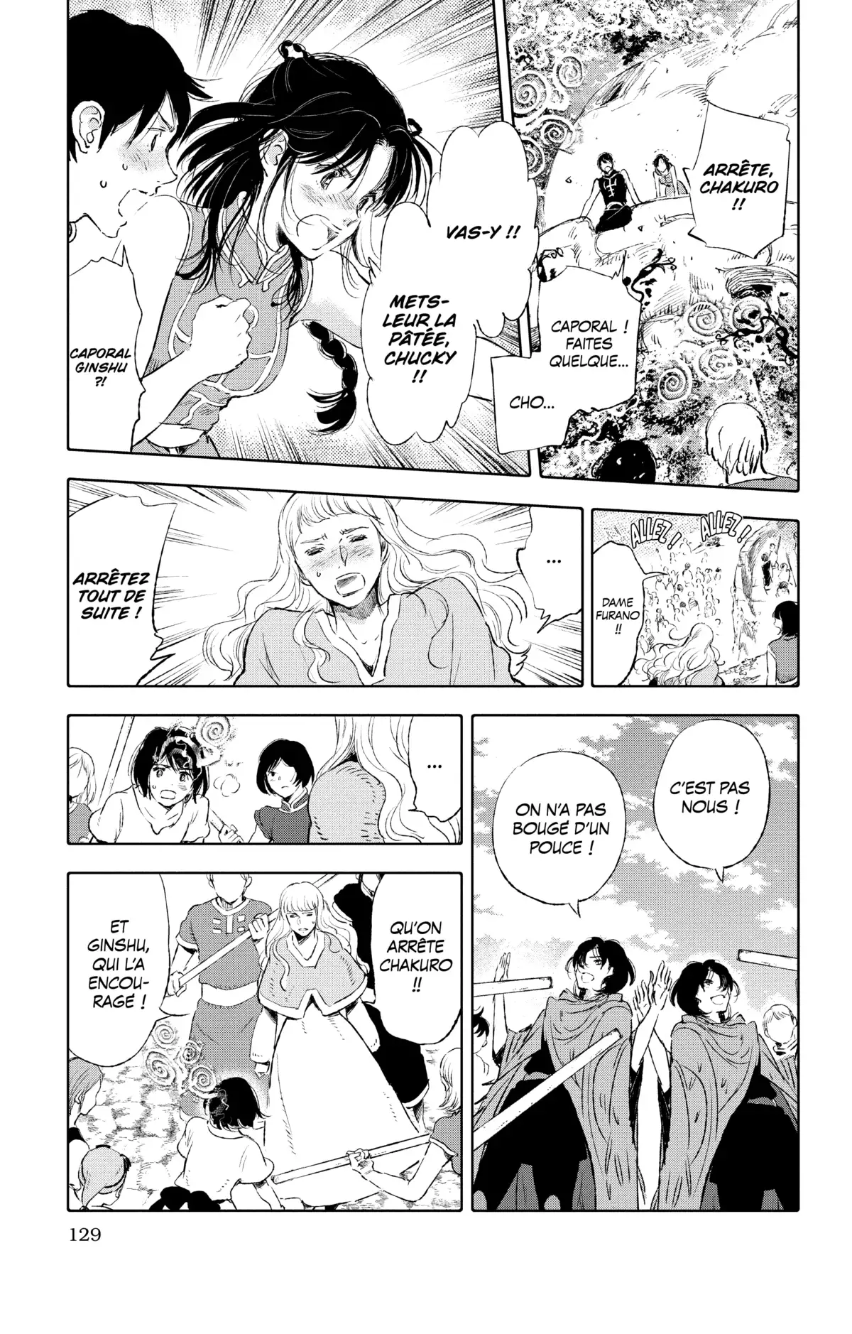 Les Enfants de la Baleine Volume 9 page 129