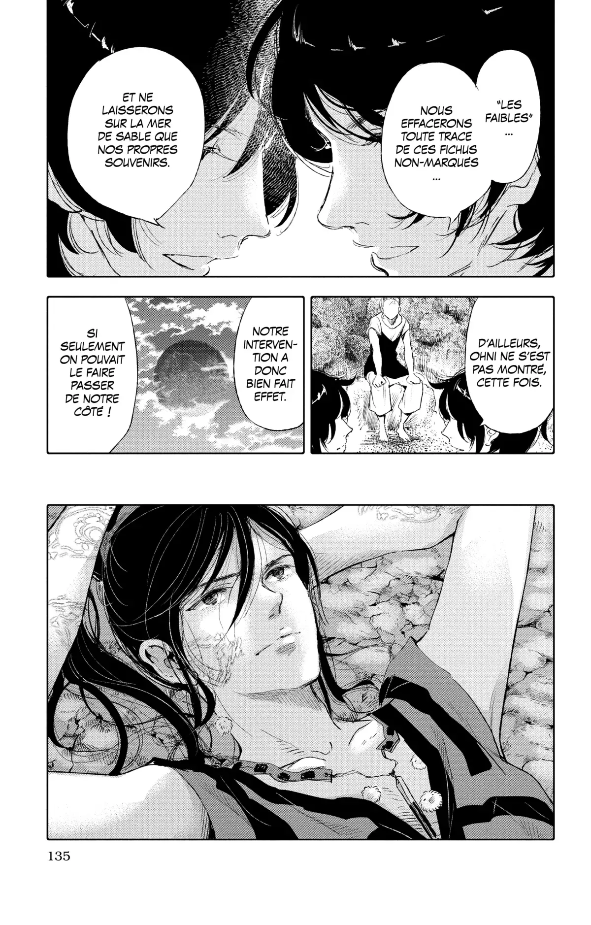 Les Enfants de la Baleine Volume 9 page 135