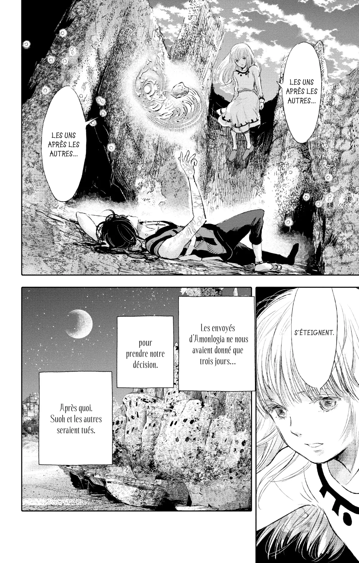 Les Enfants de la Baleine Volume 9 page 136