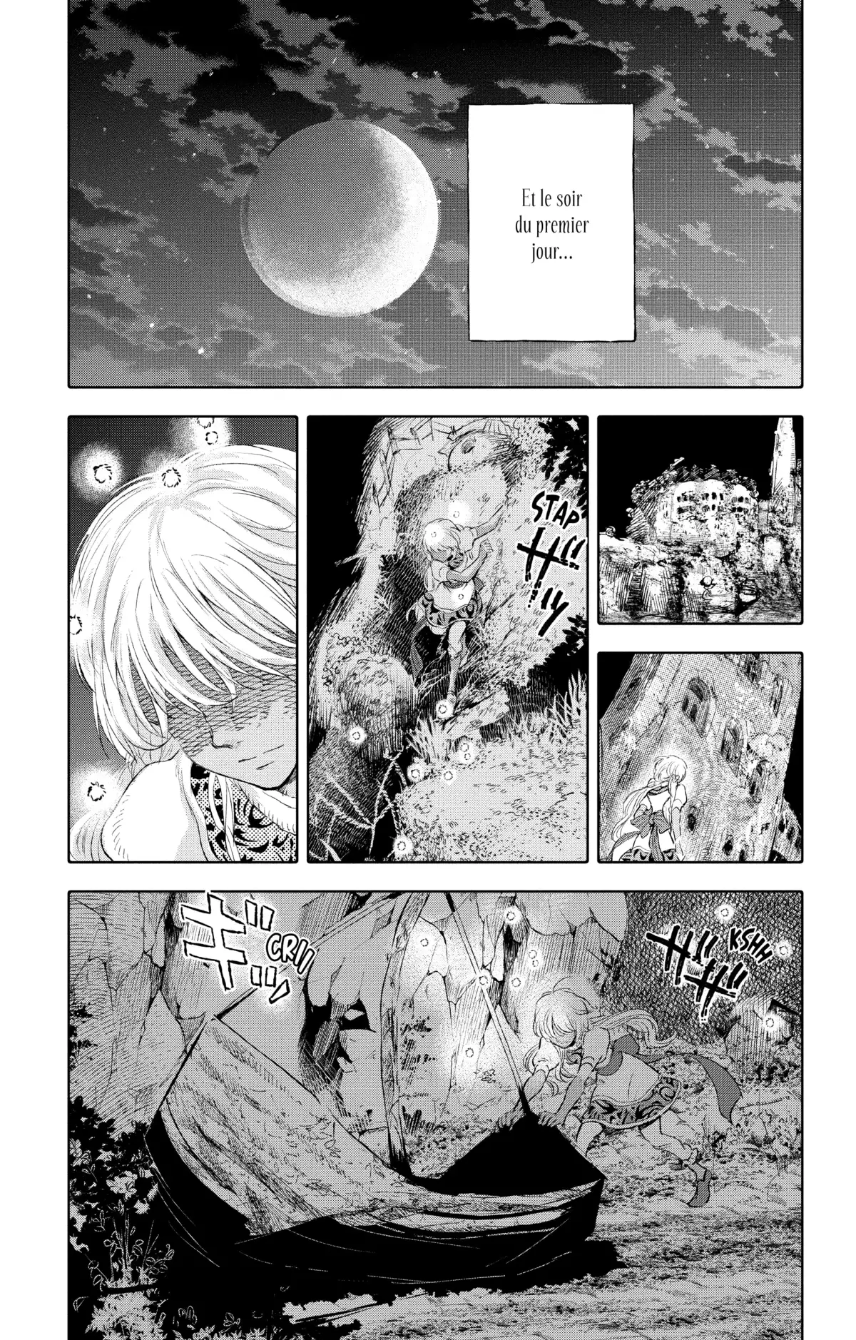 Les Enfants de la Baleine Volume 9 page 137