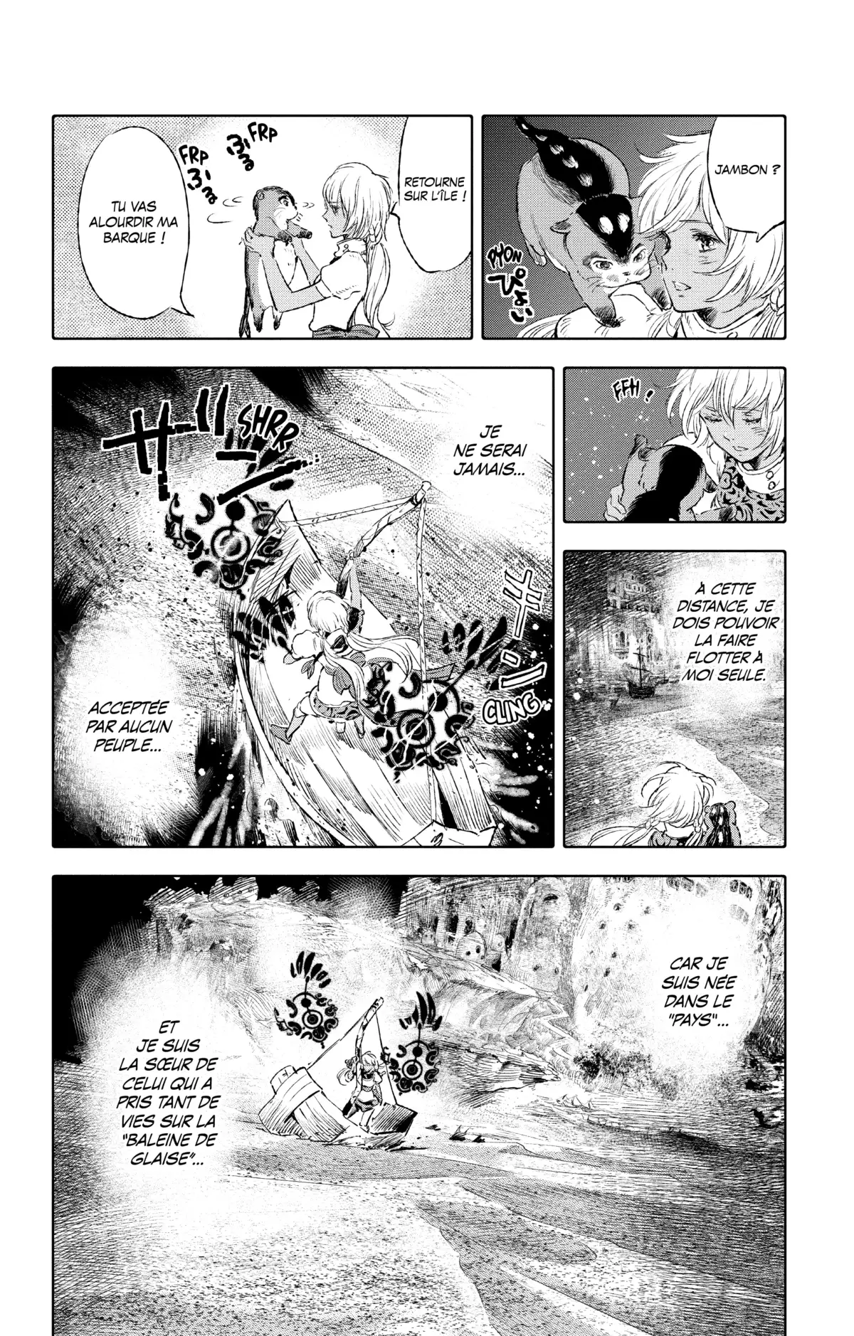 Les Enfants de la Baleine Volume 9 page 138