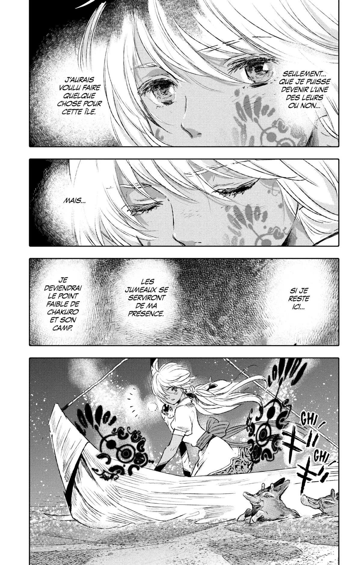 Les Enfants de la Baleine Volume 9 page 139