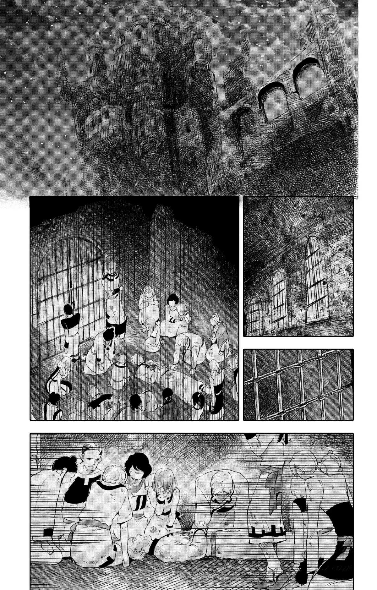 Les Enfants de la Baleine Volume 9 page 143