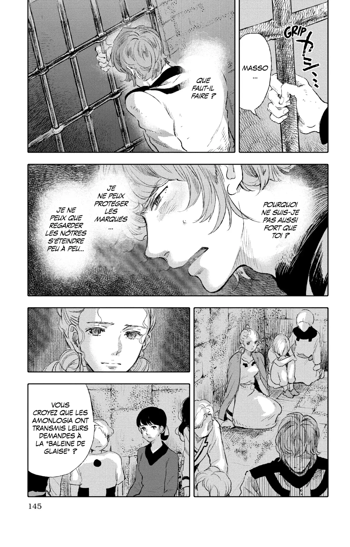 Les Enfants de la Baleine Volume 9 page 145