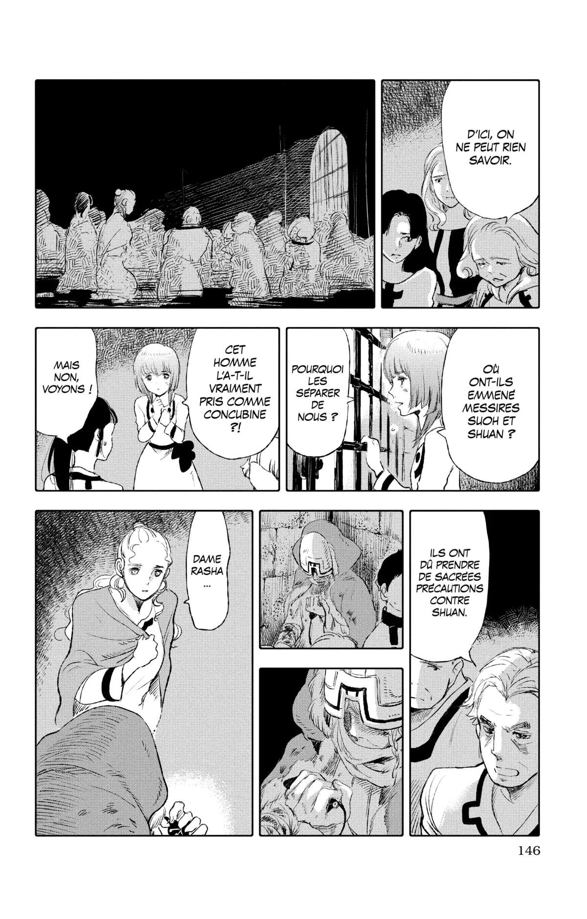 Les Enfants de la Baleine Volume 9 page 146