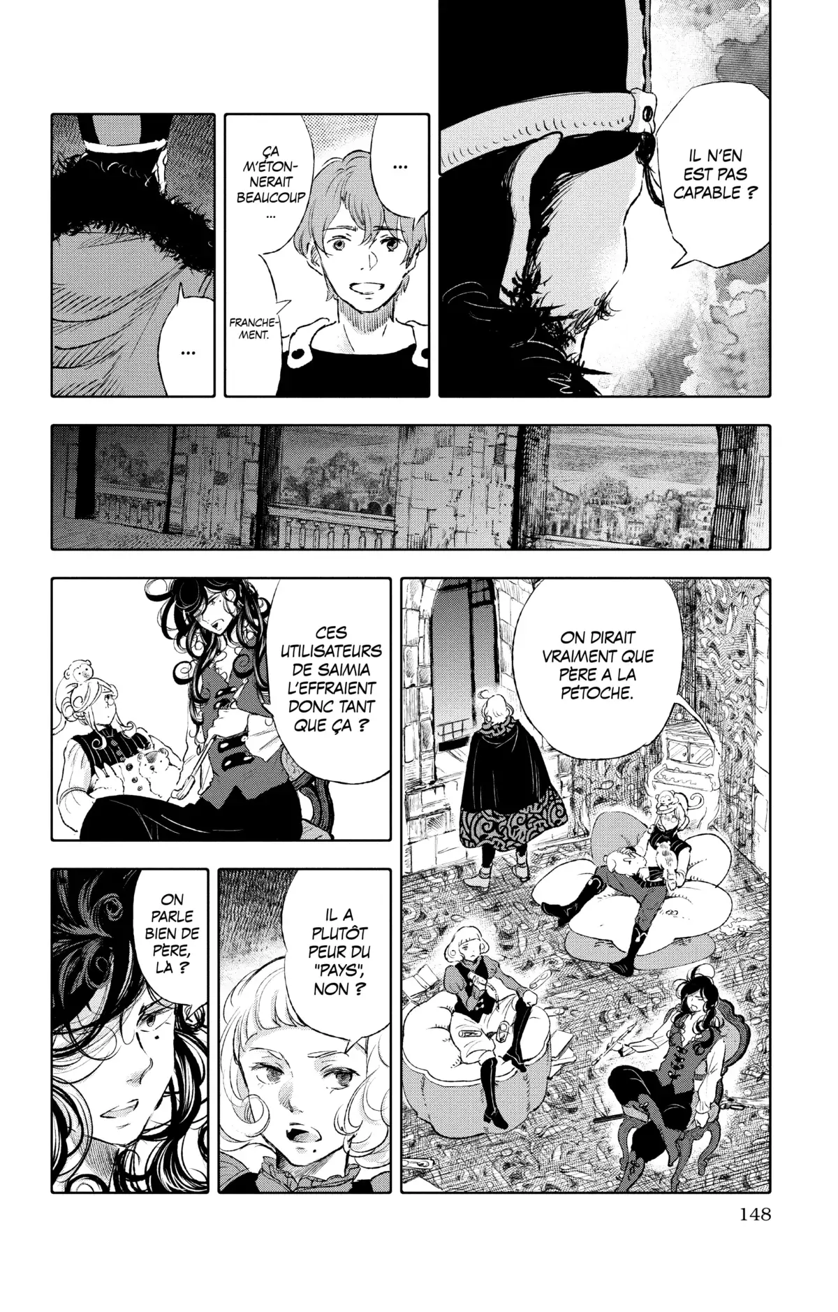 Les Enfants de la Baleine Volume 9 page 148