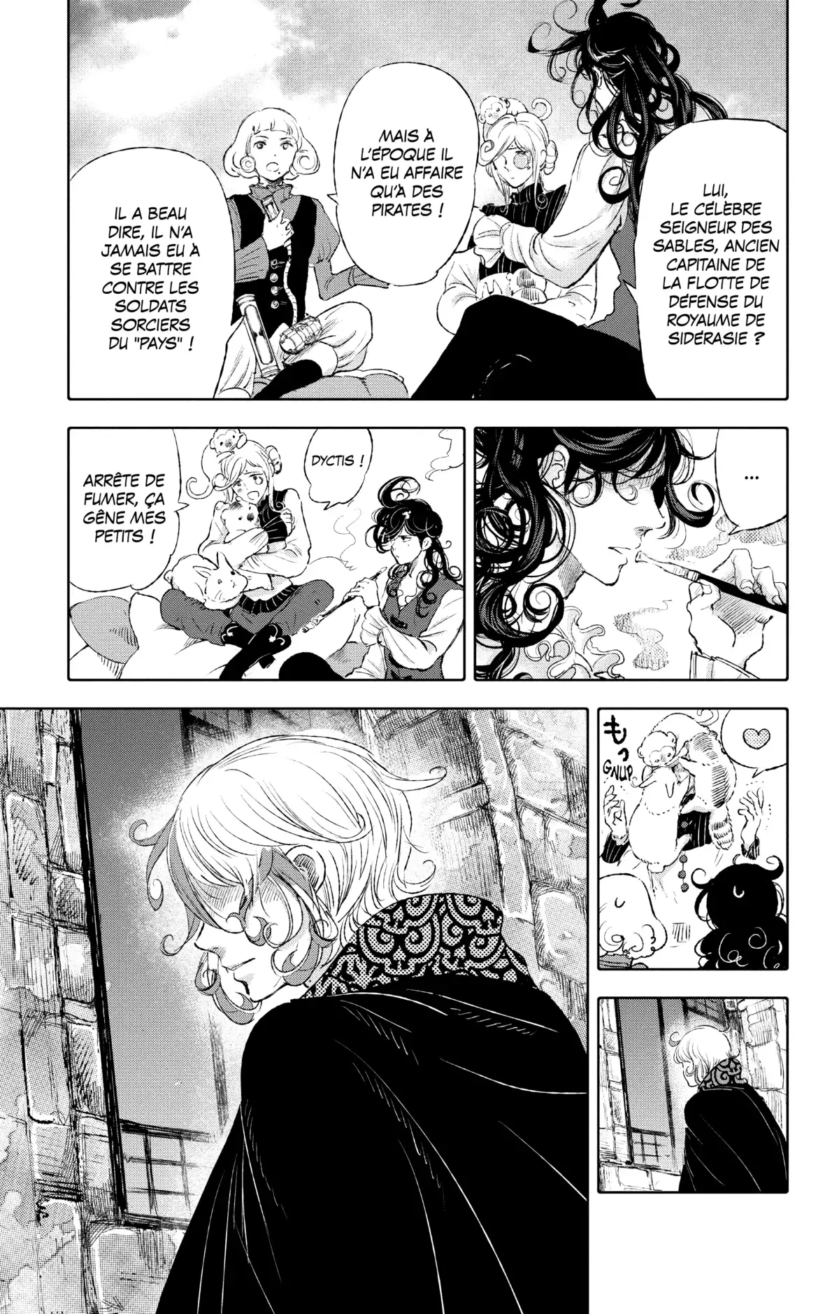 Les Enfants de la Baleine Volume 9 page 149