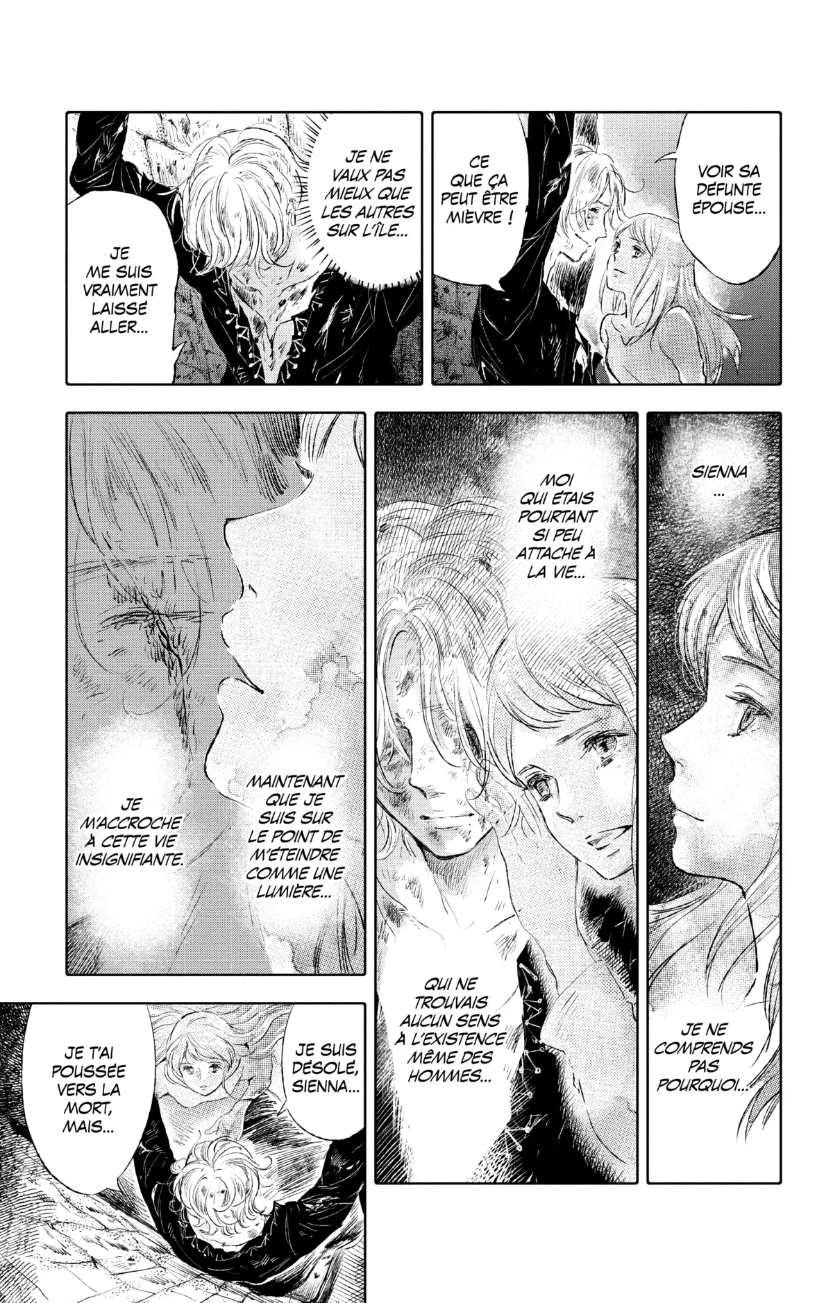 Les Enfants de la Baleine Volume 9 page 151