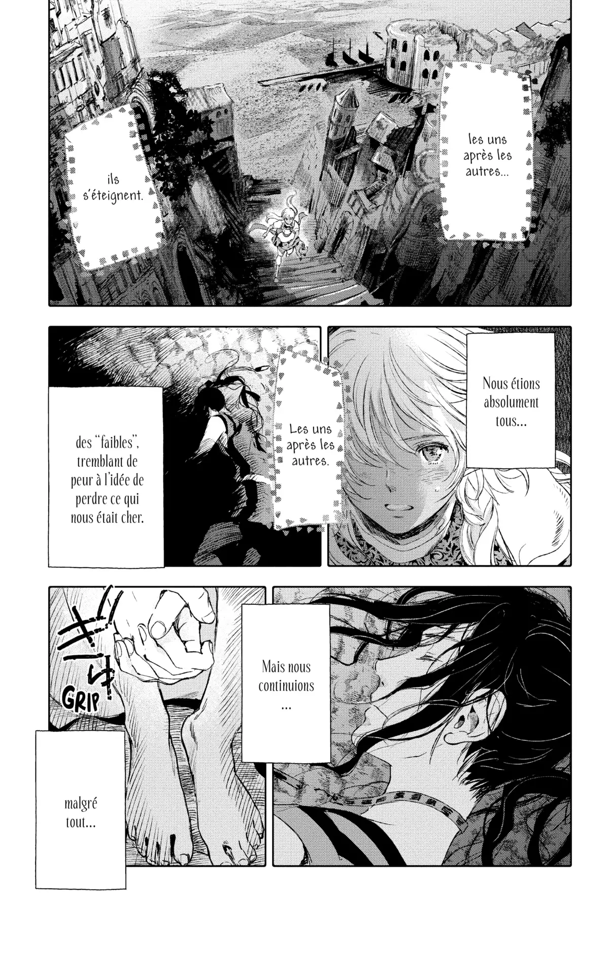 Les Enfants de la Baleine Volume 9 page 153
