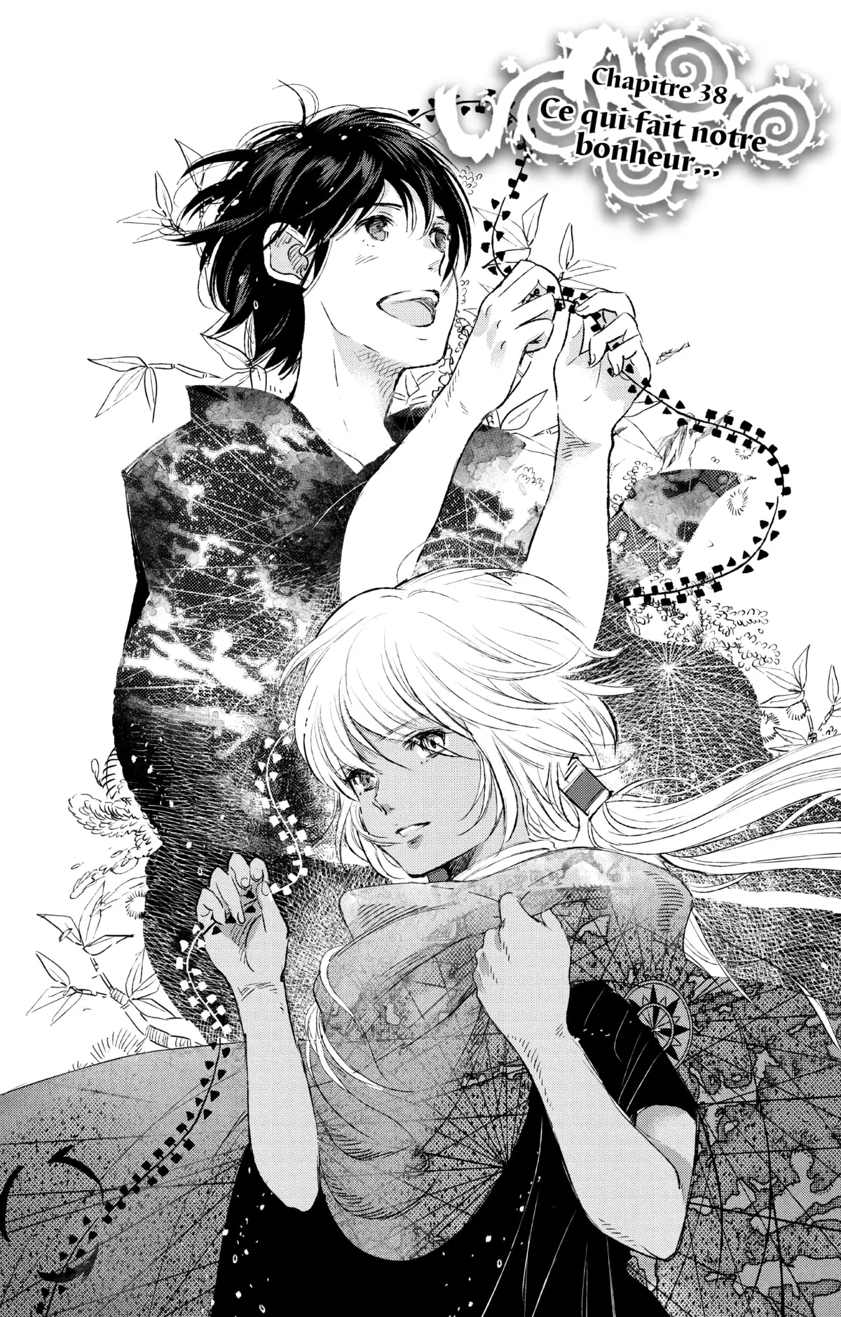 Les Enfants de la Baleine Volume 9 page 155