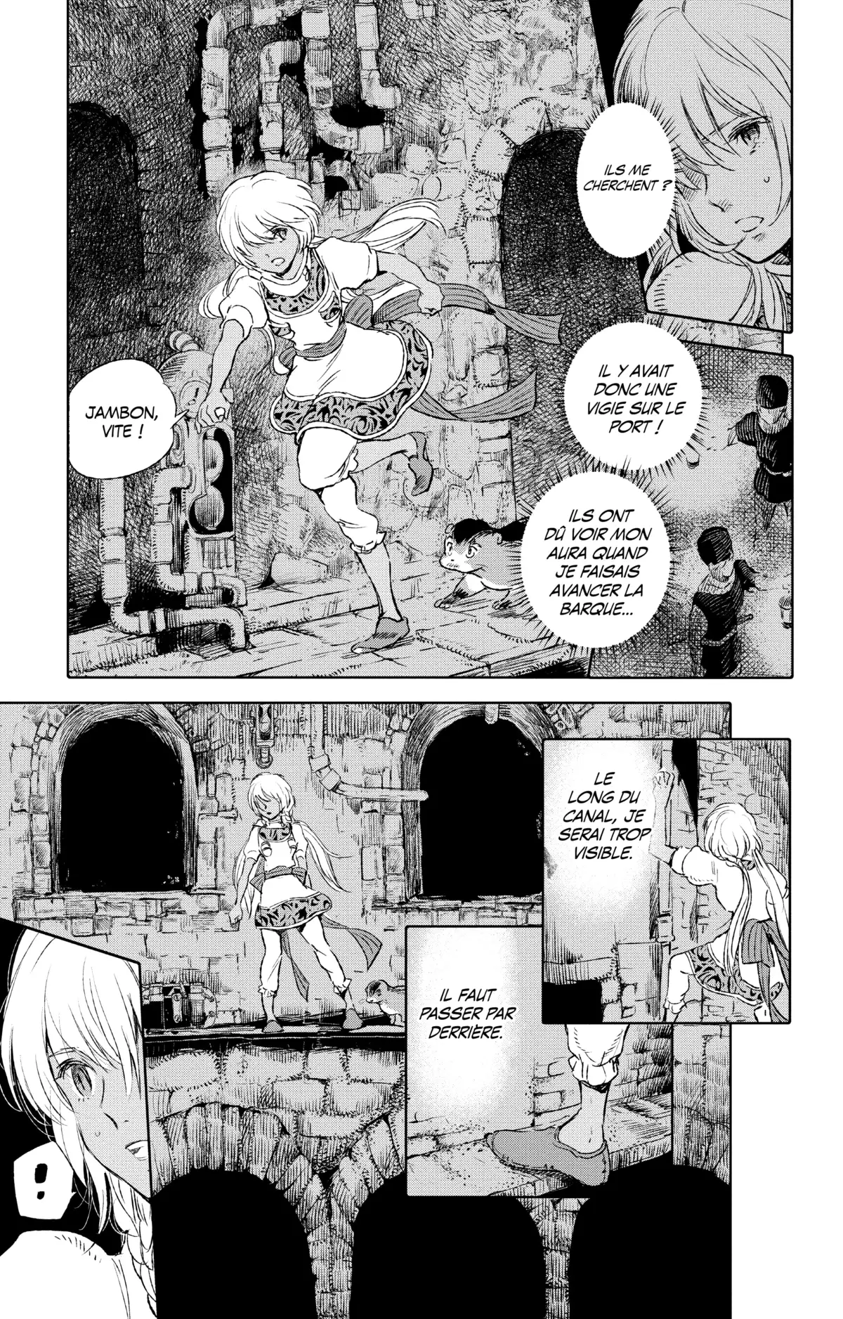 Les Enfants de la Baleine Volume 9 page 157