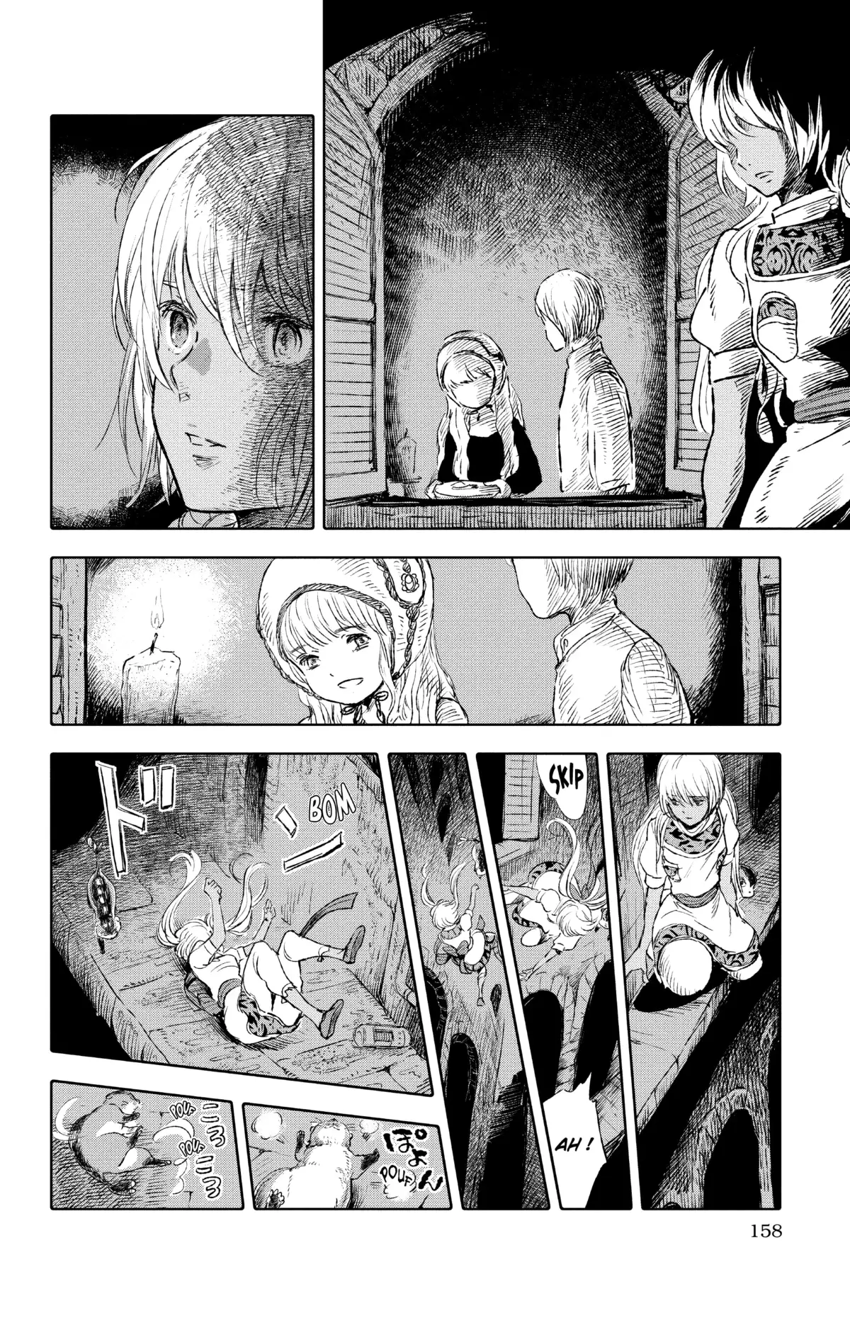 Les Enfants de la Baleine Volume 9 page 158