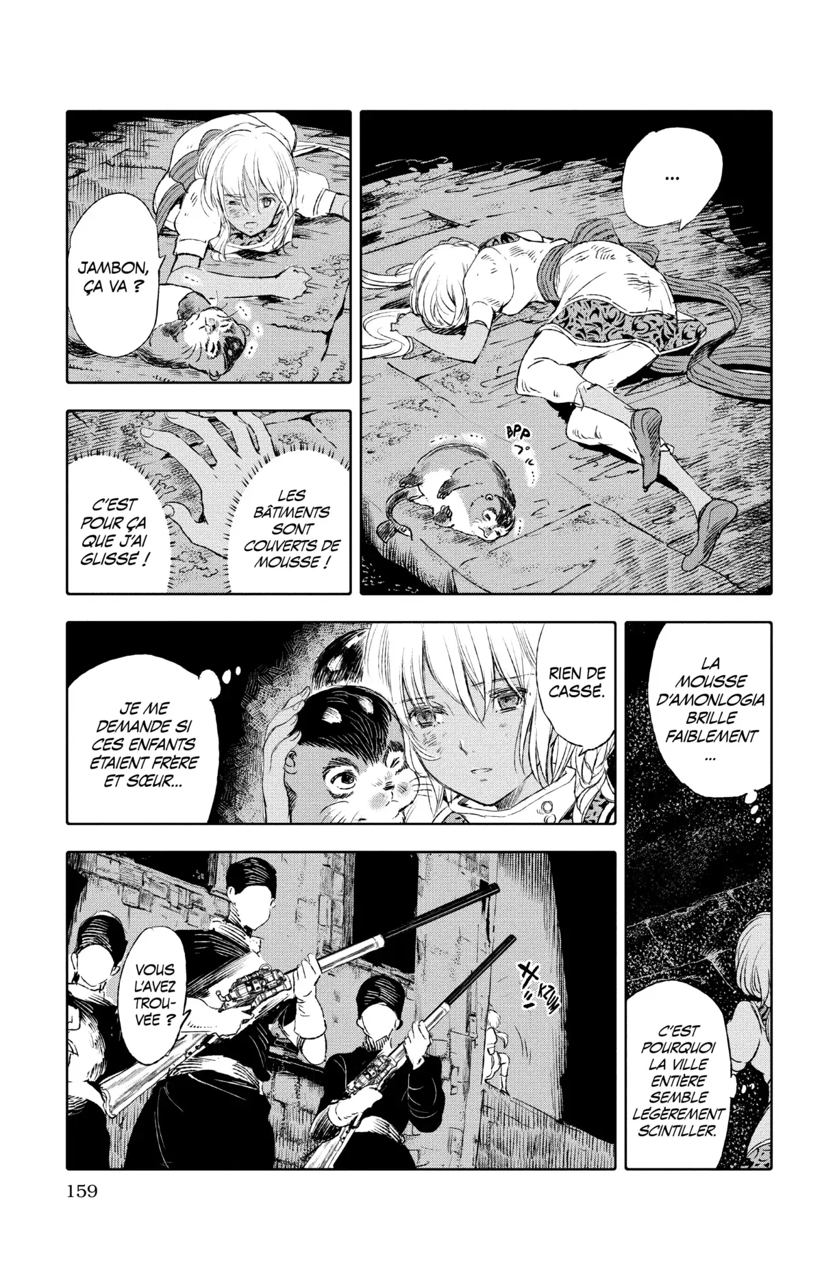 Les Enfants de la Baleine Volume 9 page 159
