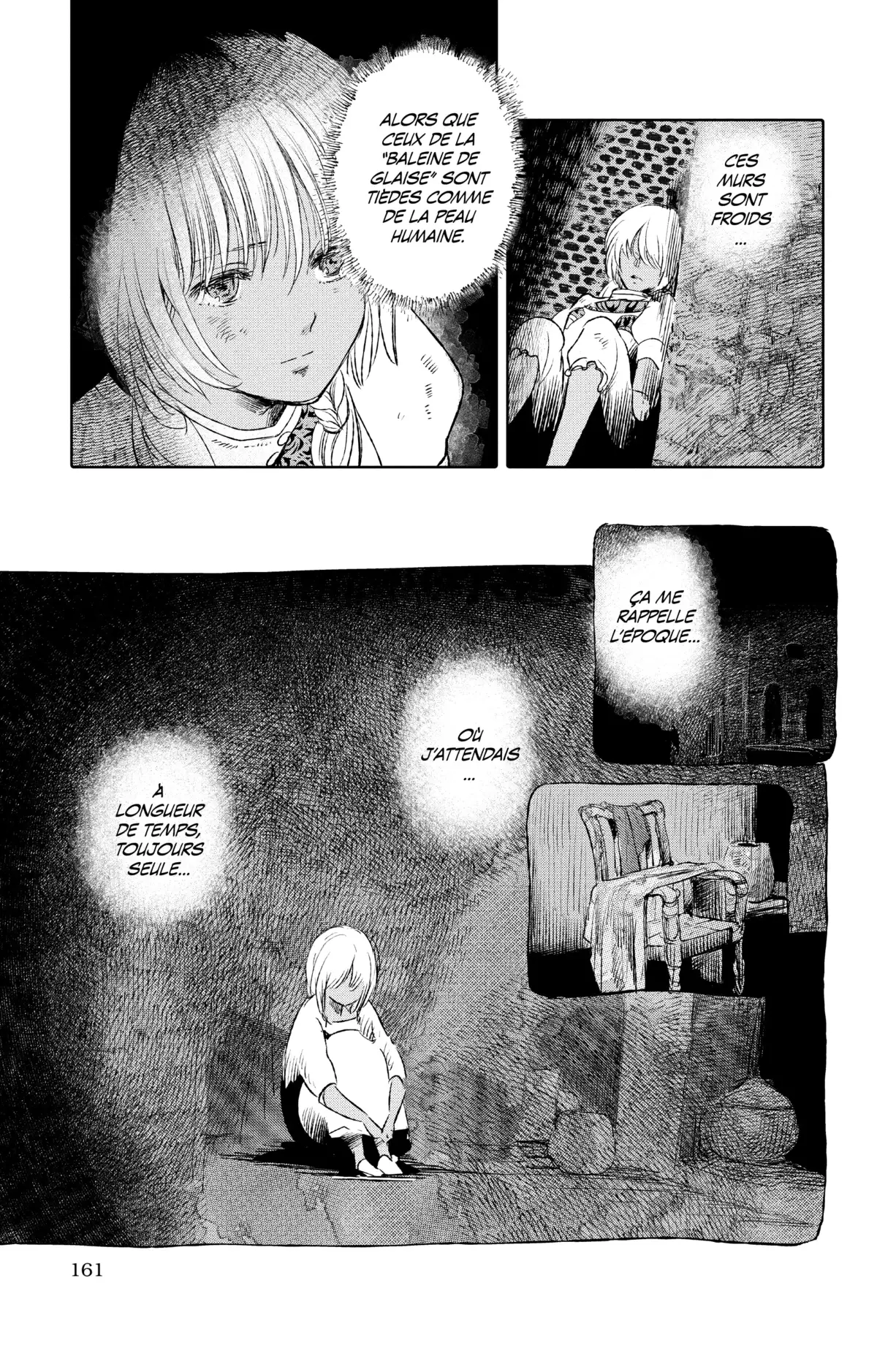 Les Enfants de la Baleine Volume 9 page 161