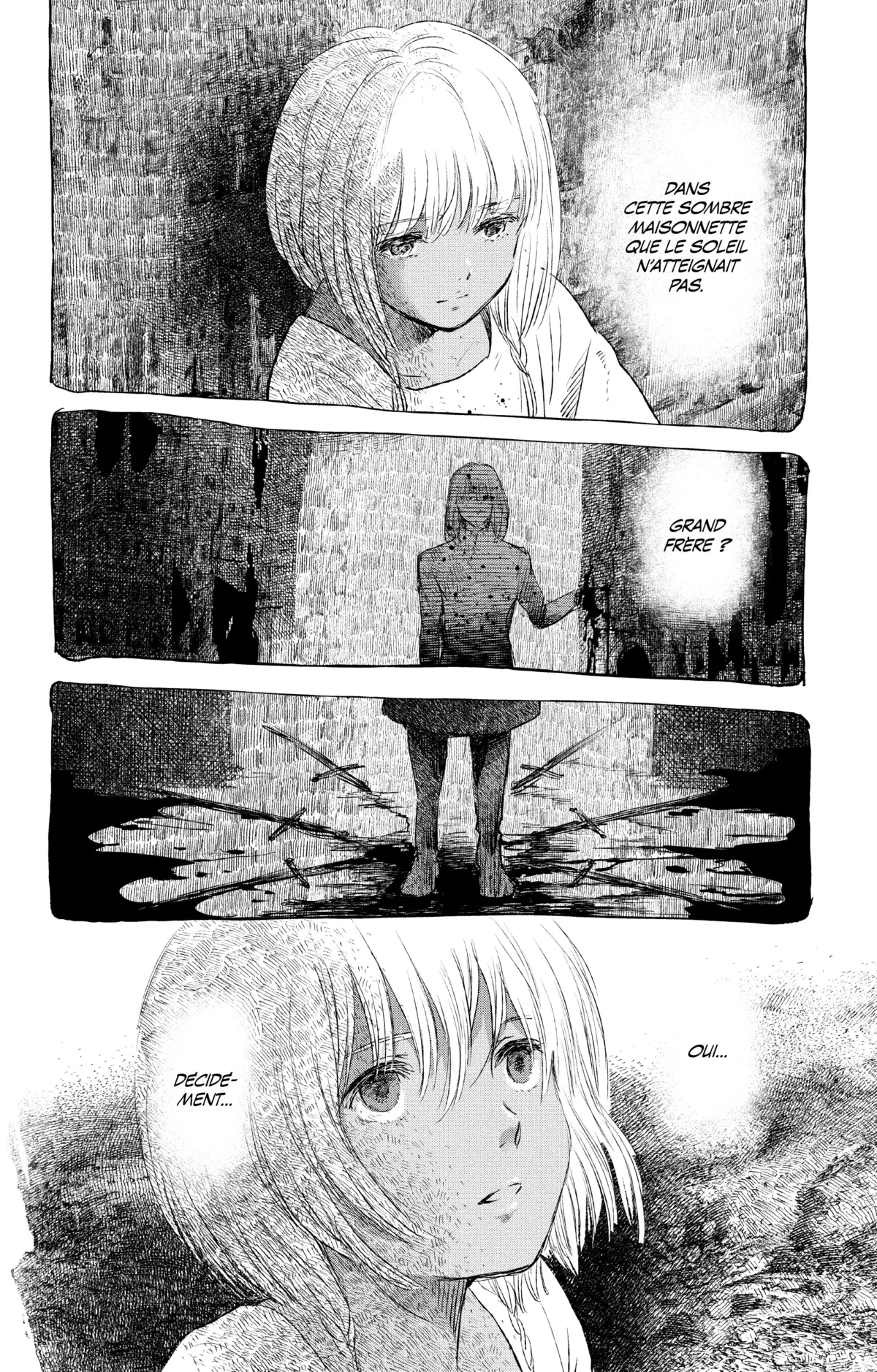 Les Enfants de la Baleine Volume 9 page 162