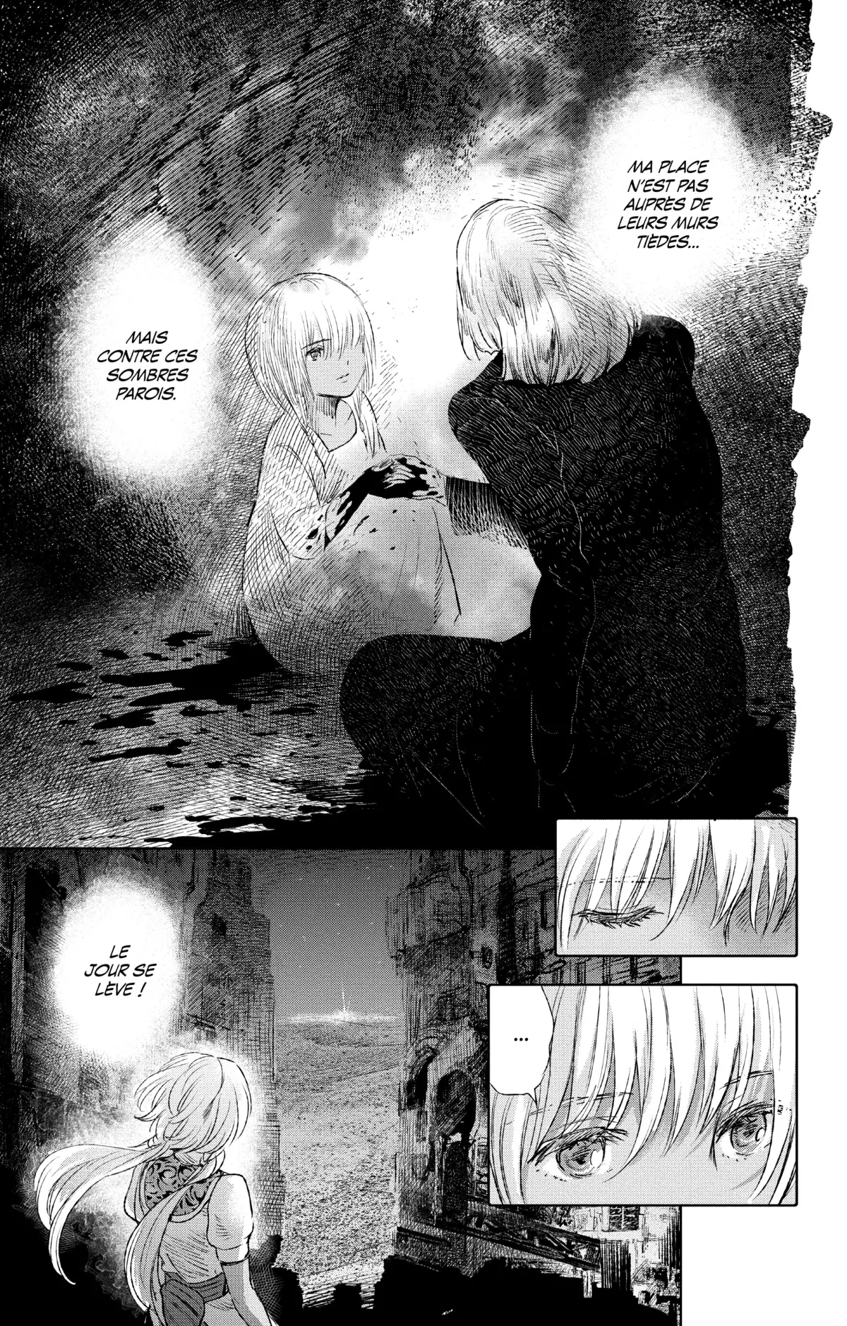 Les Enfants de la Baleine Volume 9 page 163