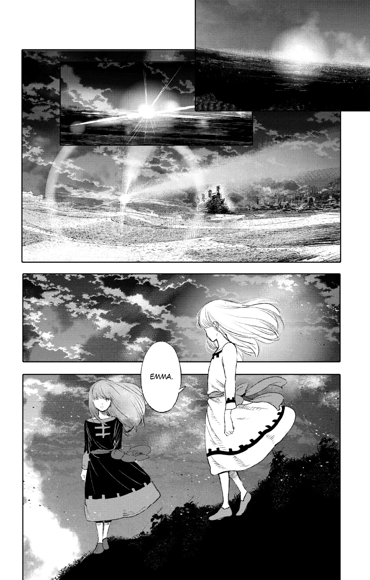 Les Enfants de la Baleine Volume 9 page 164