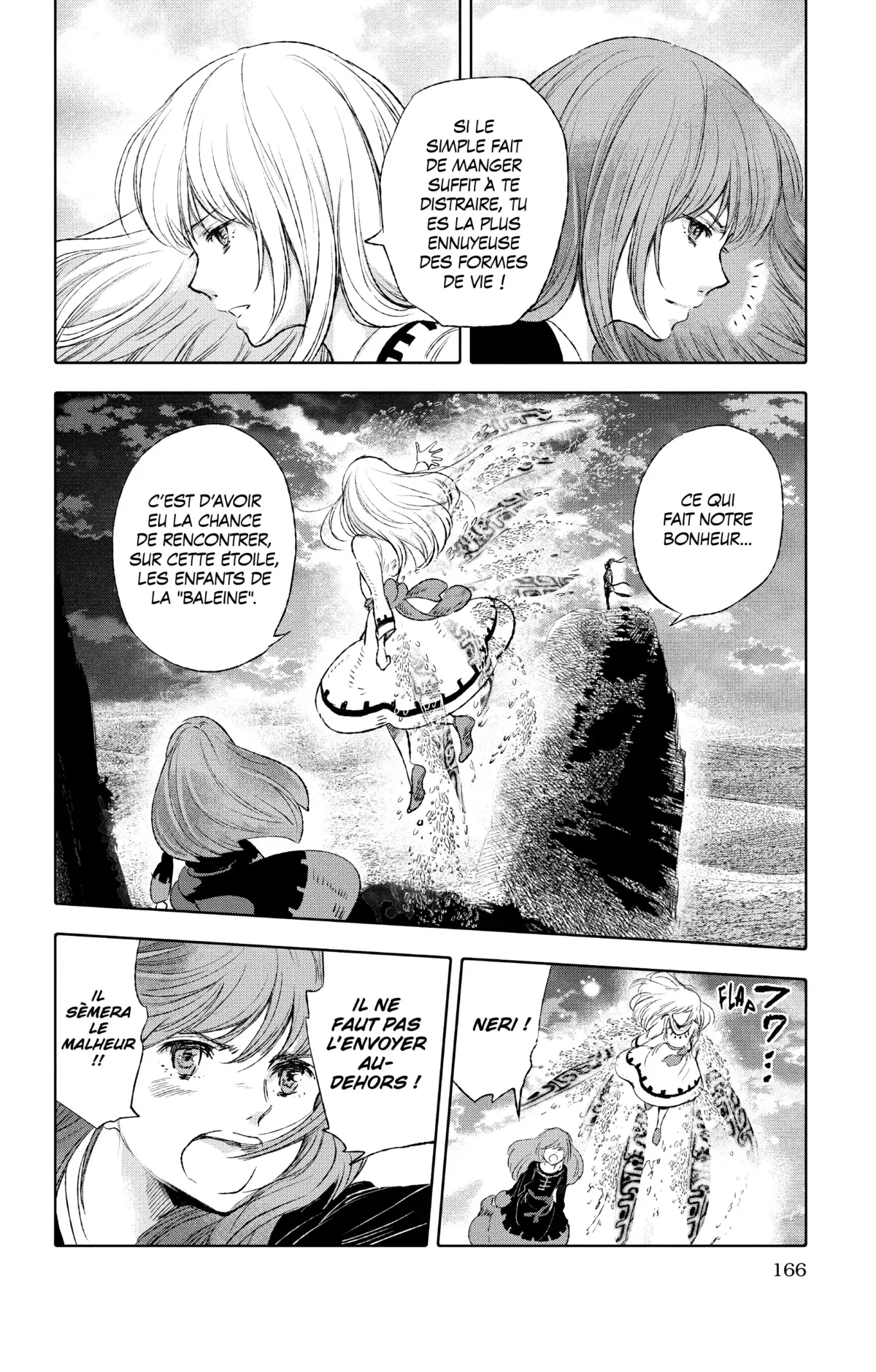 Les Enfants de la Baleine Volume 9 page 166