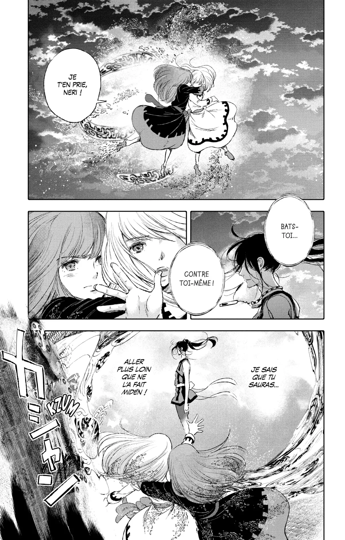 Les Enfants de la Baleine Volume 9 page 167