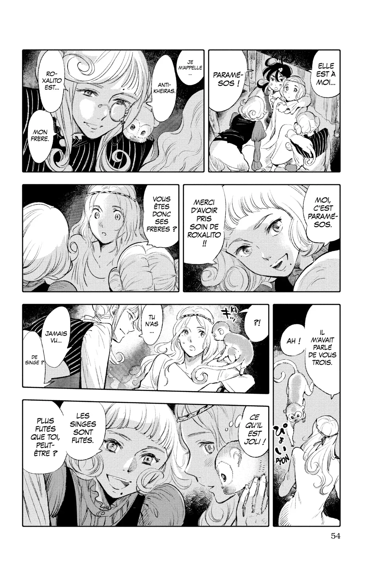 Les Enfants de la Baleine Volume 9 page 55