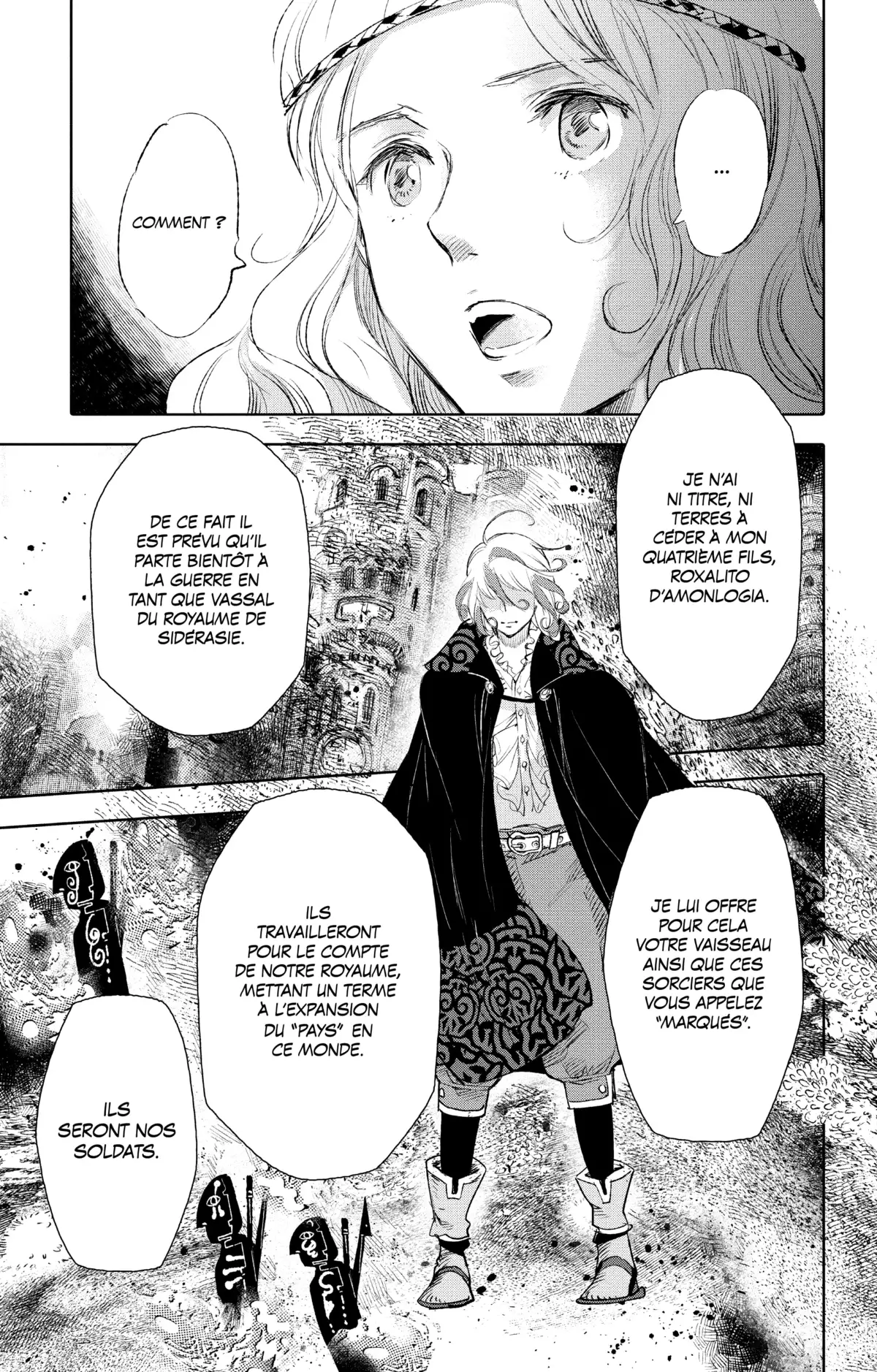 Les Enfants de la Baleine Volume 9 page 62