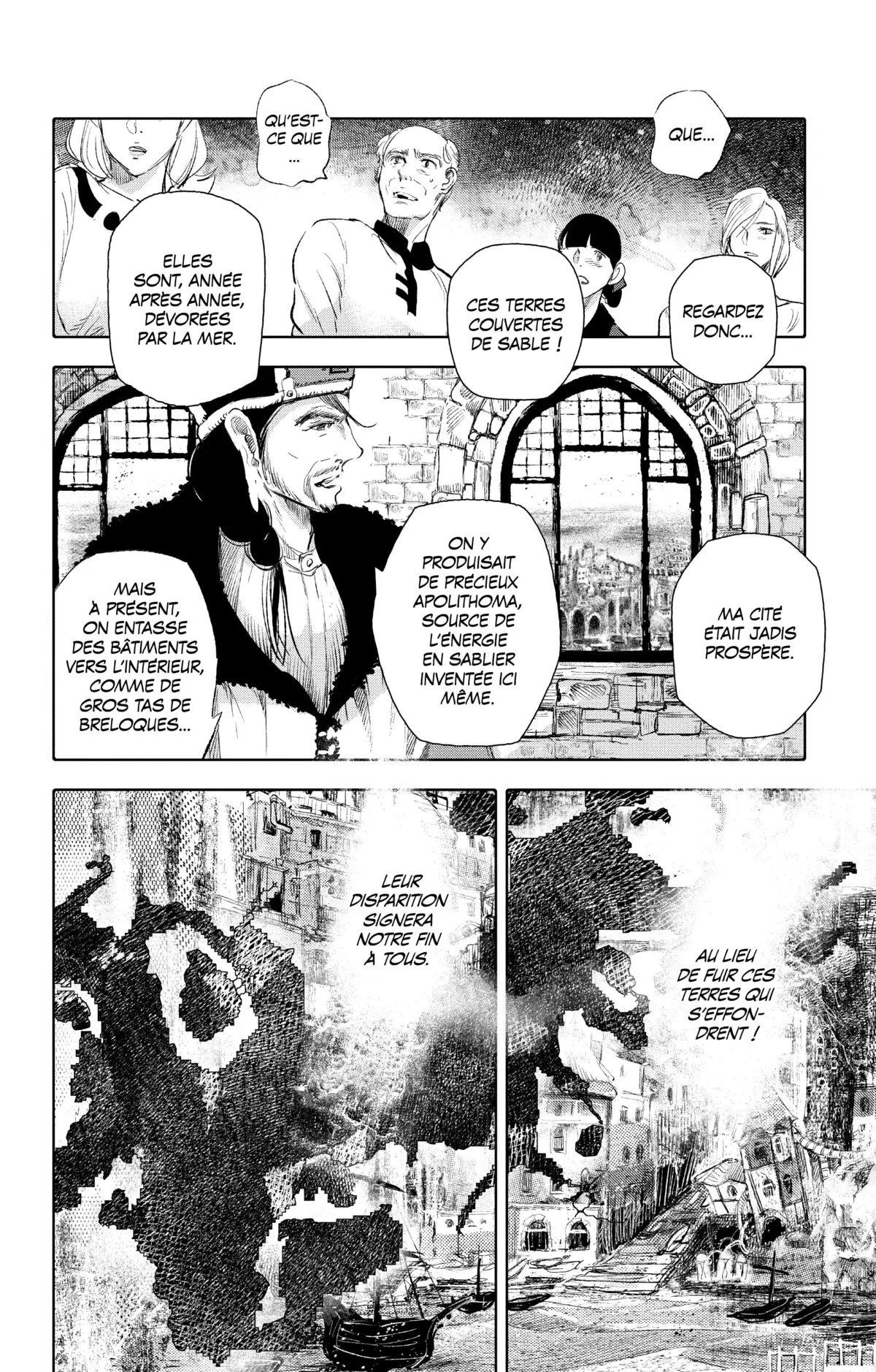 Les Enfants de la Baleine Volume 9 page 63