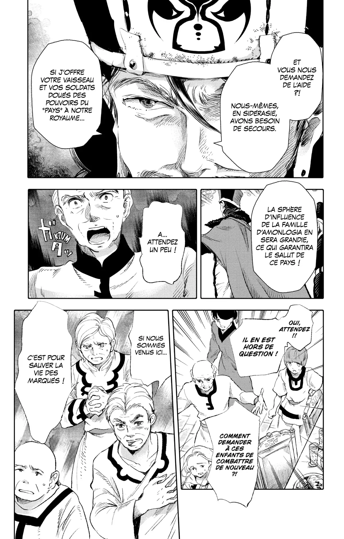 Les Enfants de la Baleine Volume 9 page 64