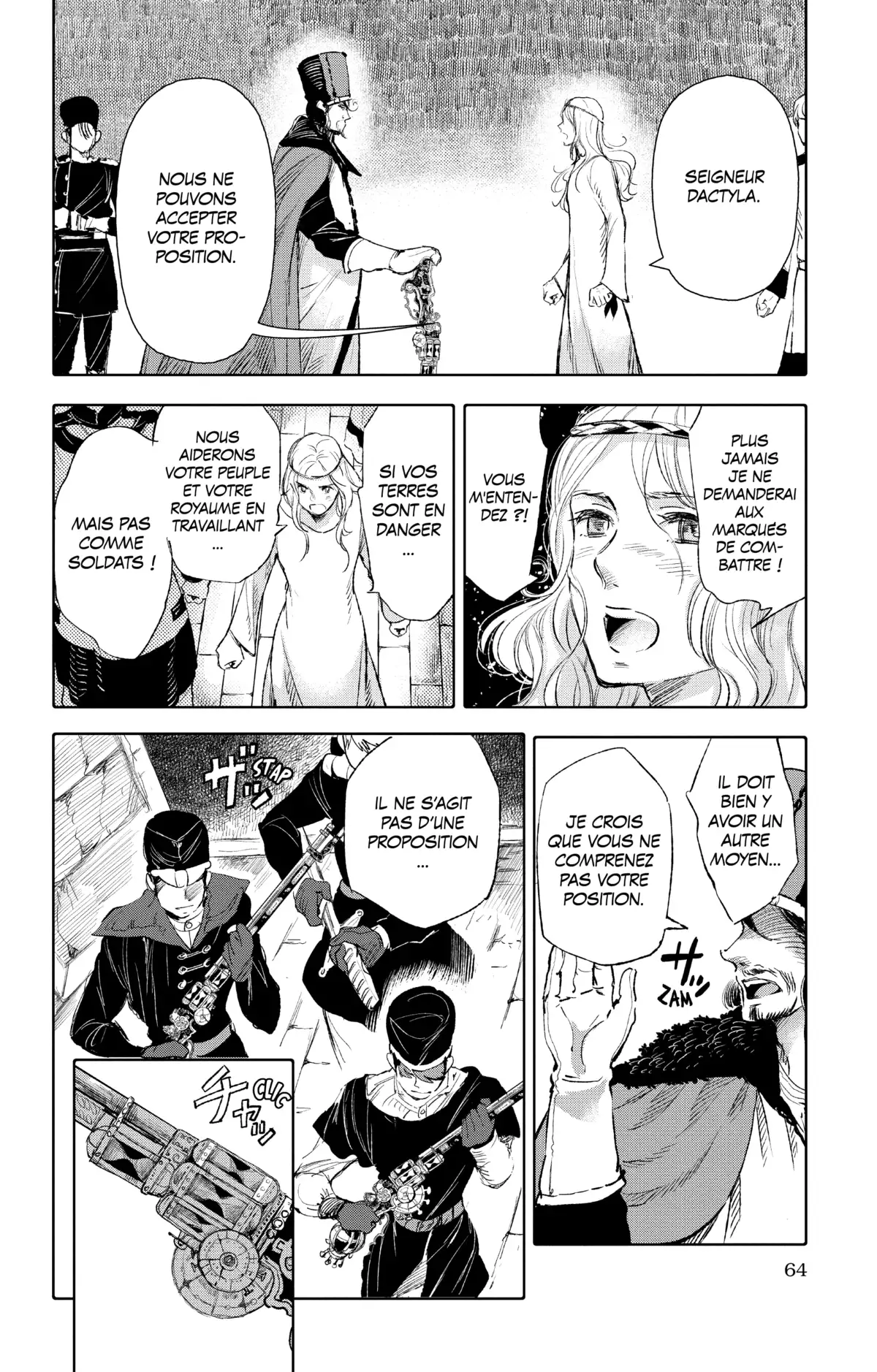 Les Enfants de la Baleine Volume 9 page 65