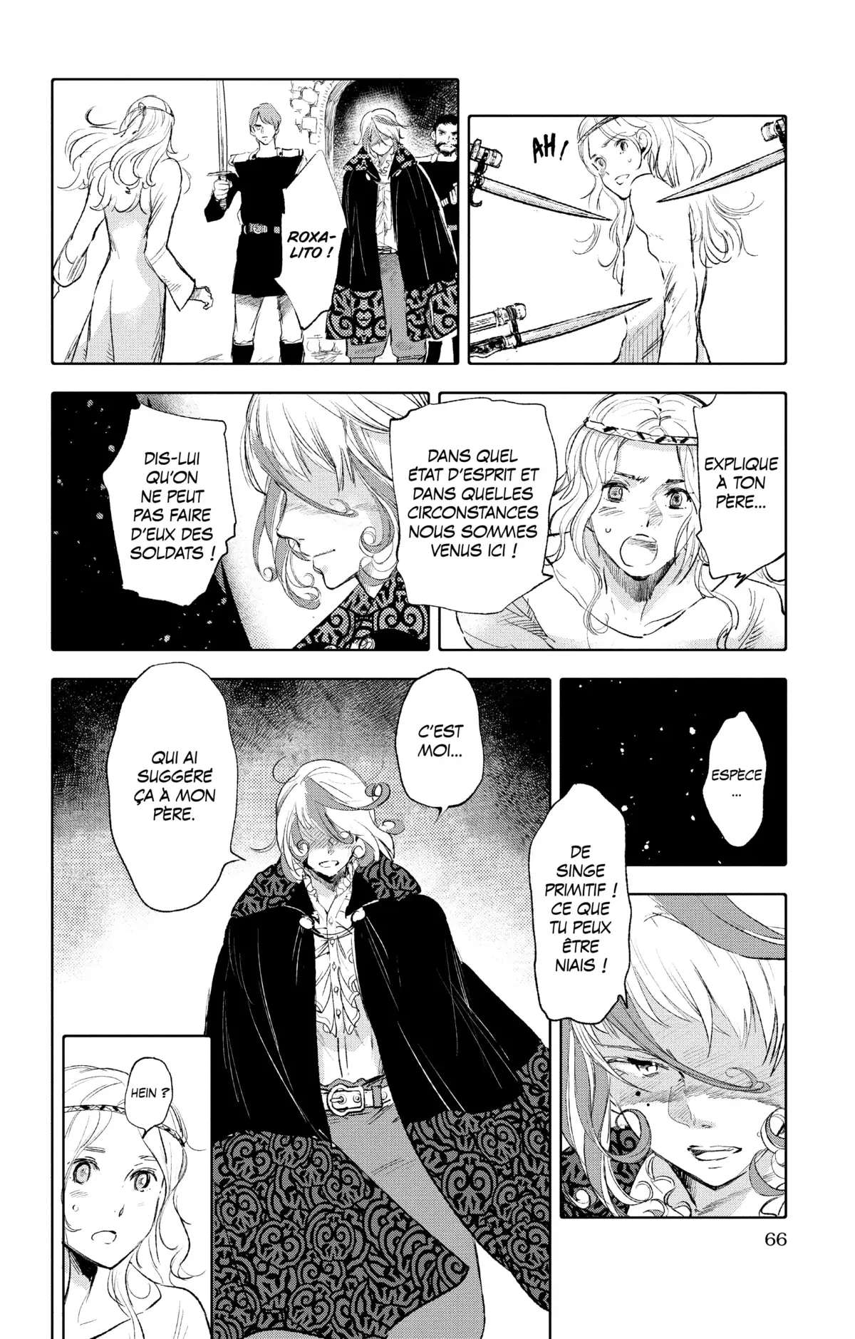 Les Enfants de la Baleine Volume 9 page 67