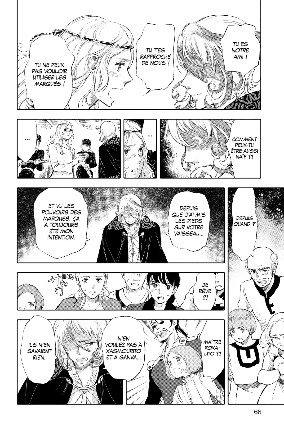 Les Enfants de la Baleine Volume 9 page 69