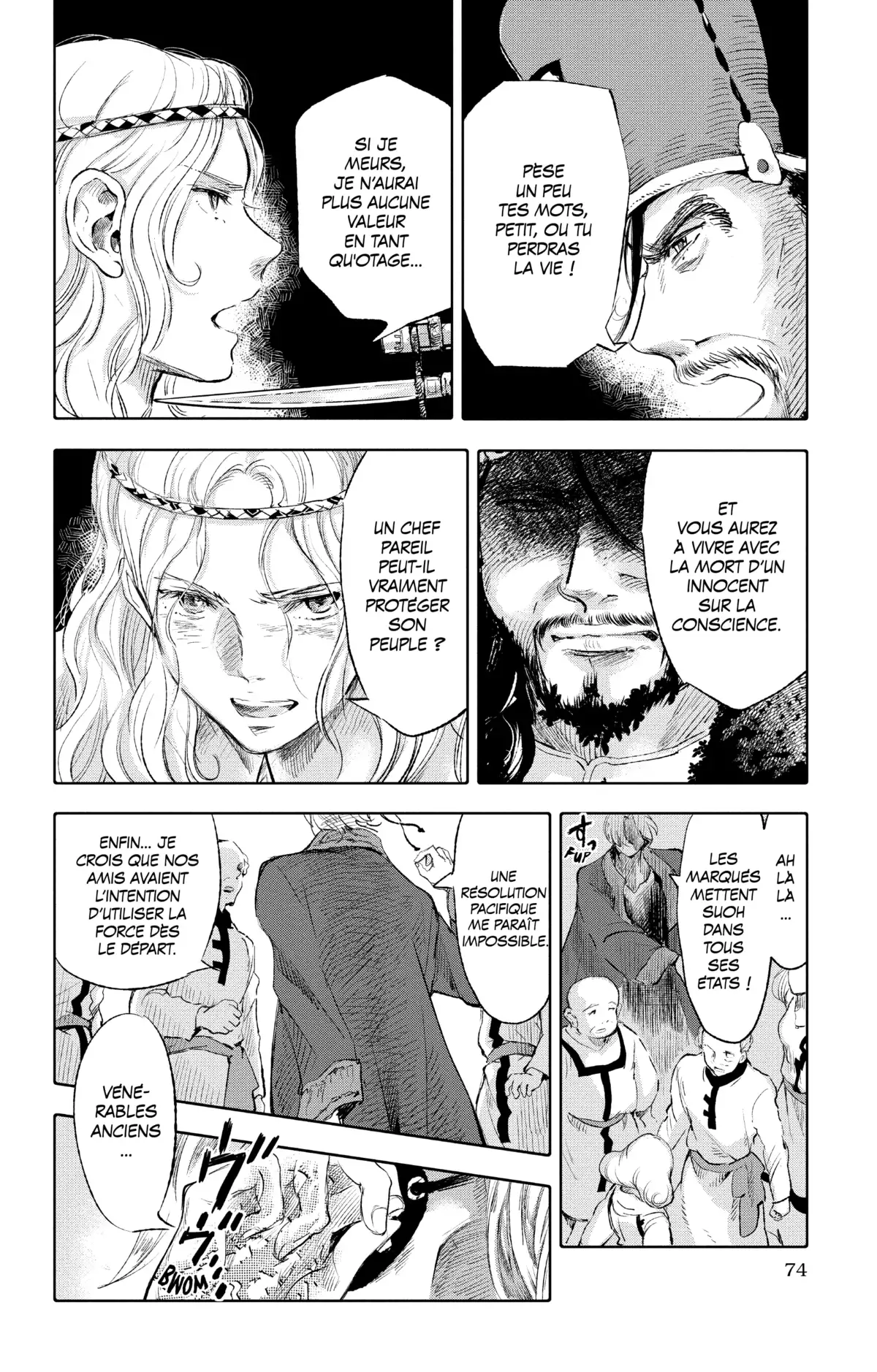 Les Enfants de la Baleine Volume 9 page 75