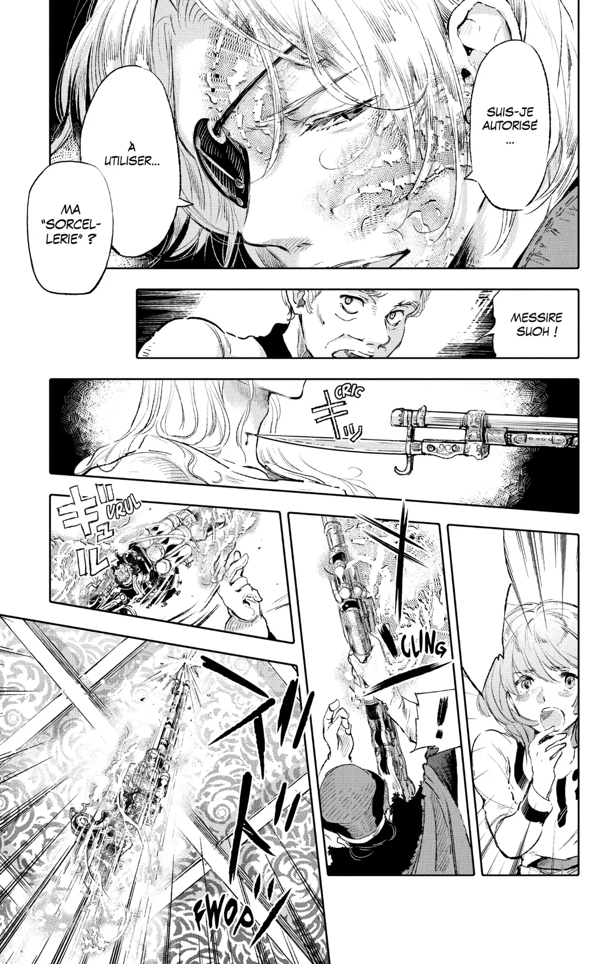 Les Enfants de la Baleine Volume 9 page 76