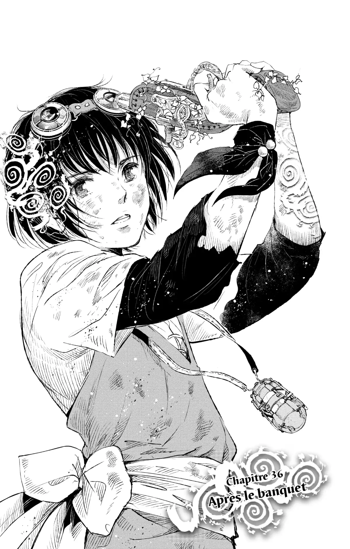 Les Enfants de la Baleine Volume 9 page 78