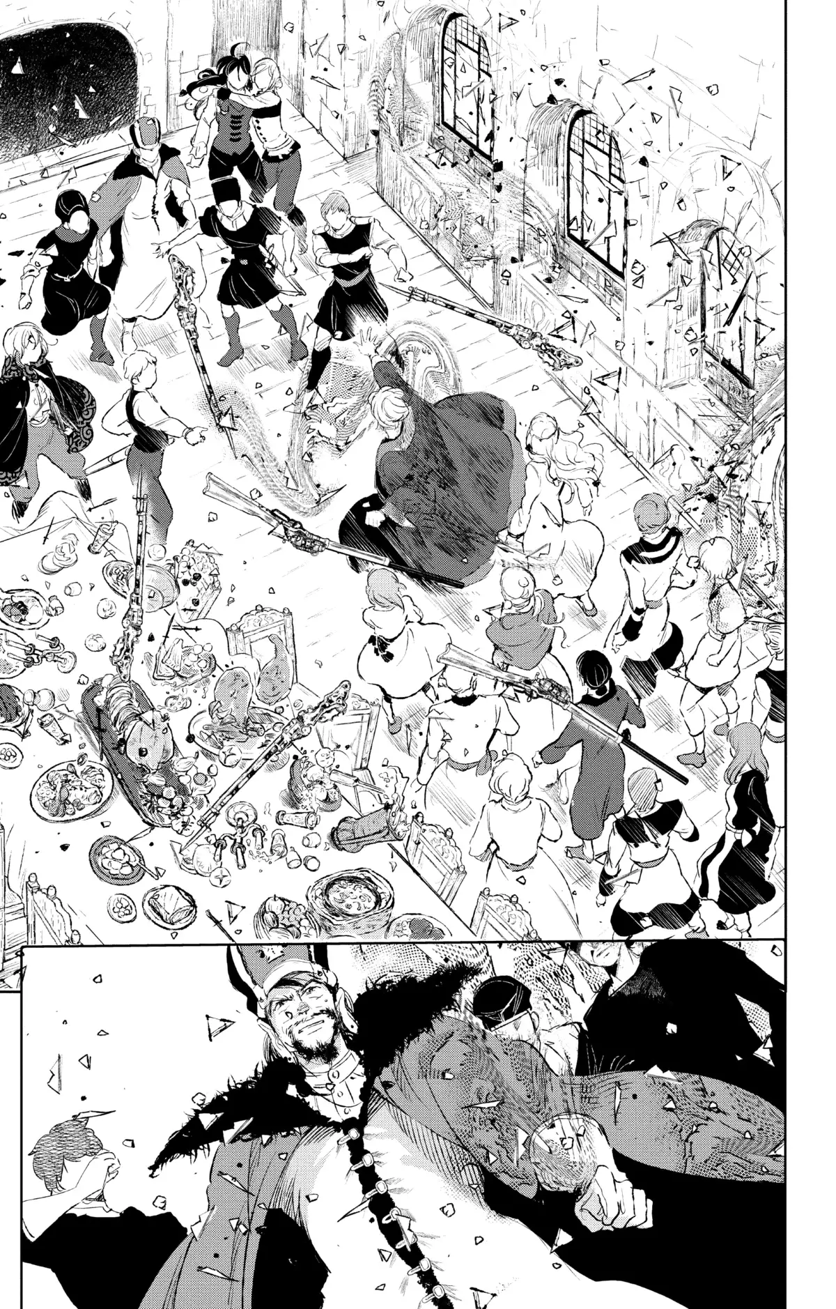 Les Enfants de la Baleine Volume 9 page 82