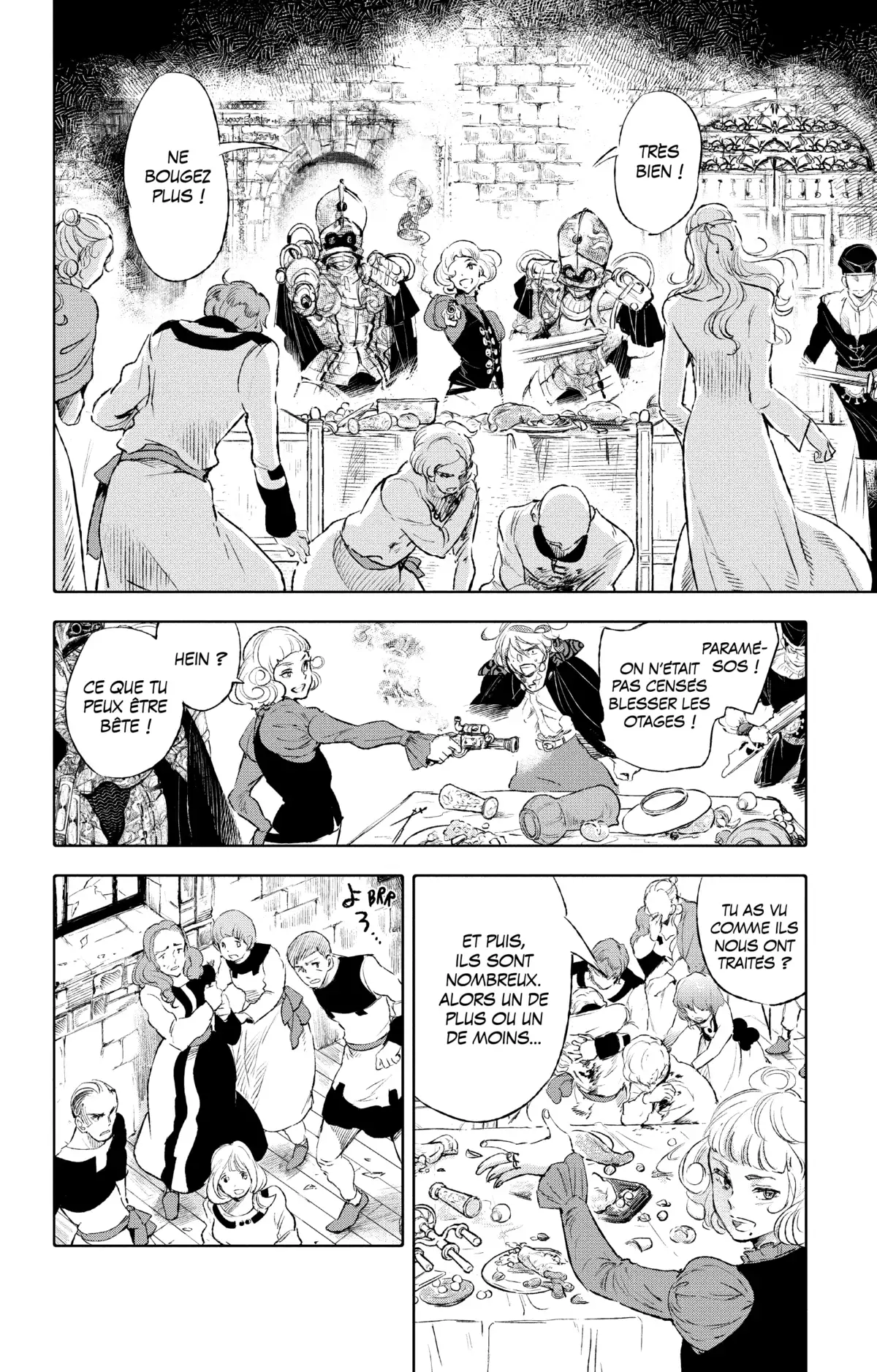 Les Enfants de la Baleine Volume 9 page 87