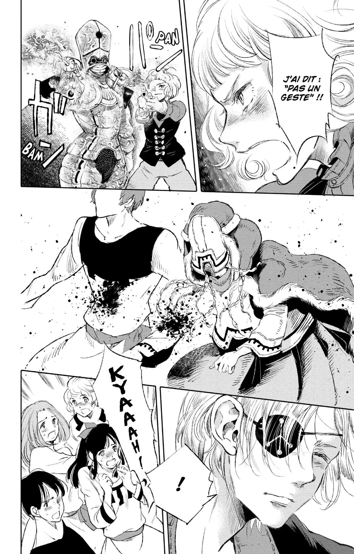 Les Enfants de la Baleine Volume 9 page 89