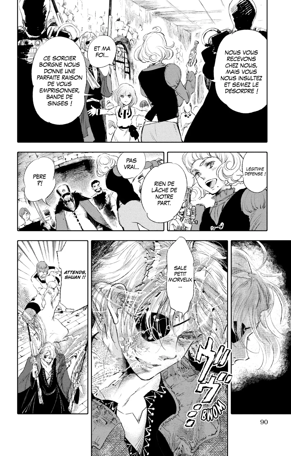 Les Enfants de la Baleine Volume 9 page 91