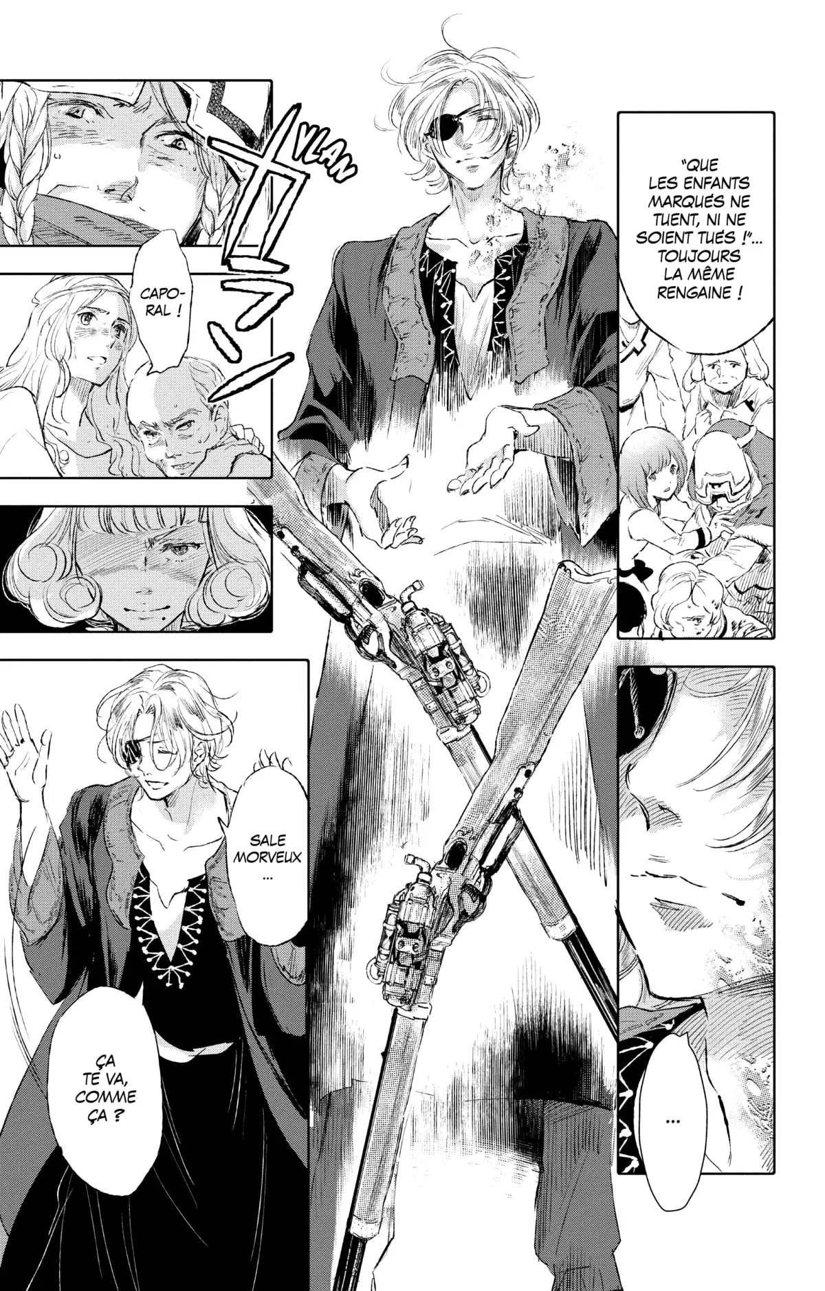 Les Enfants de la Baleine Volume 9 page 94