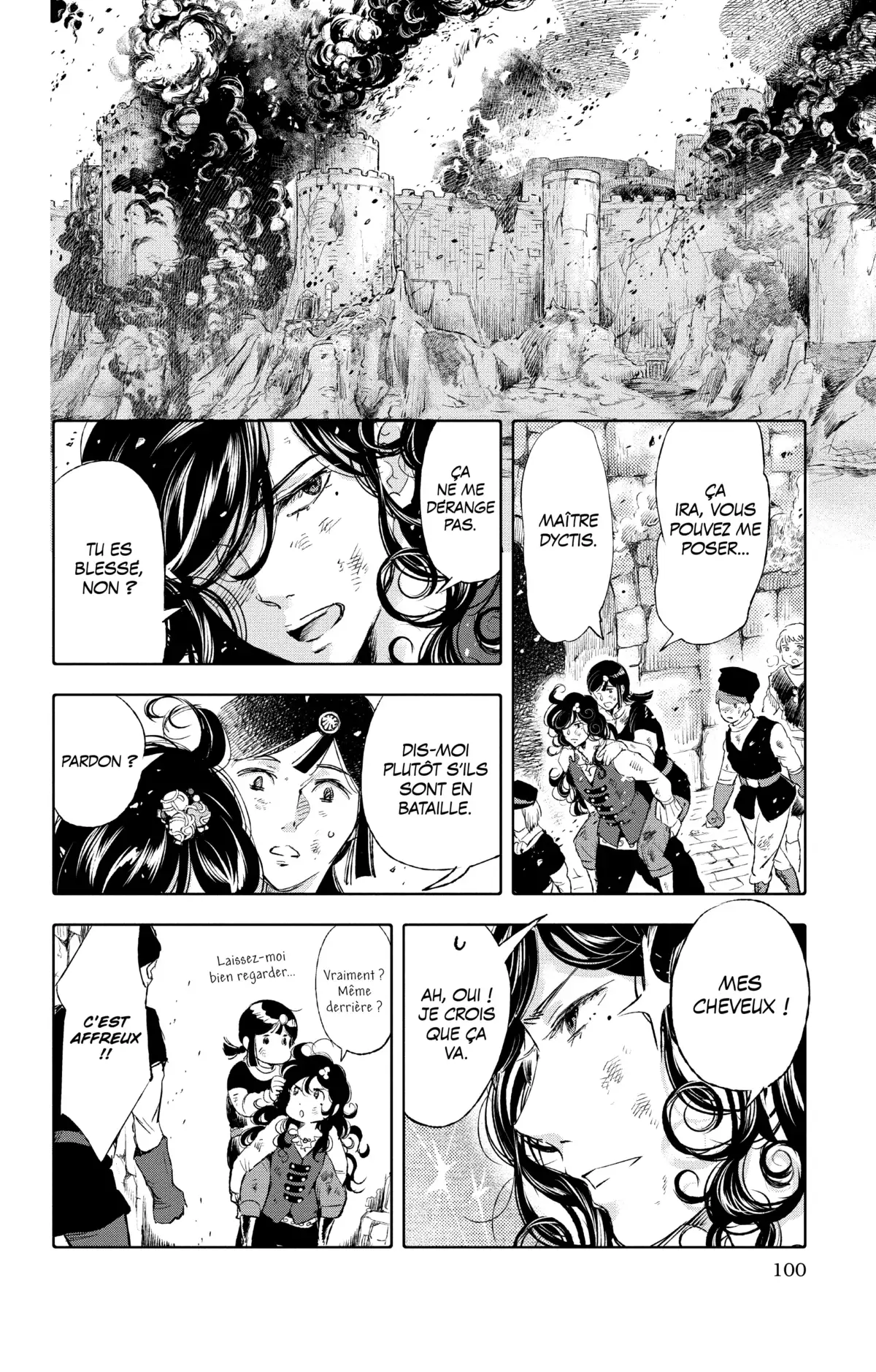 Les Enfants de la Baleine Volume 10 page 100