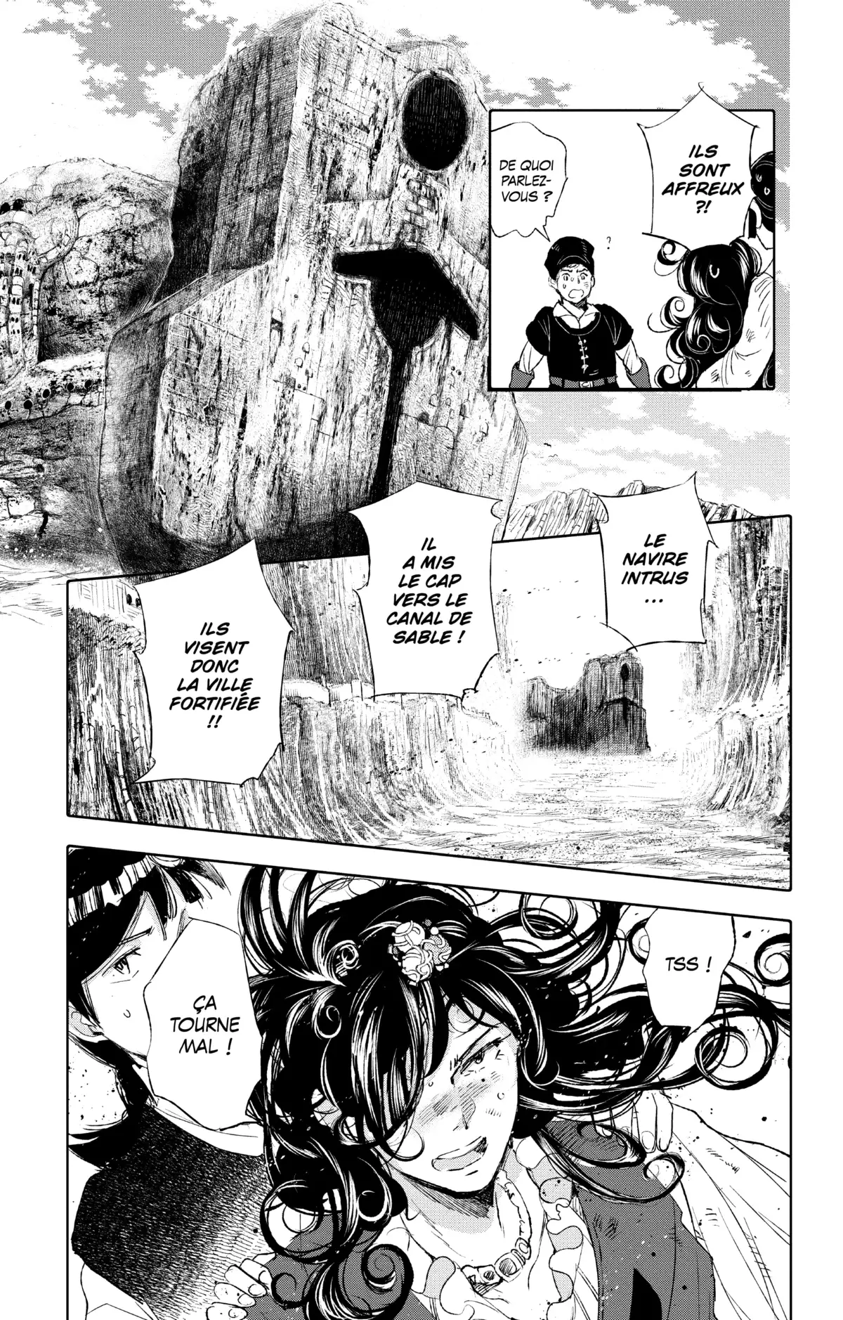 Les Enfants de la Baleine Volume 10 page 101