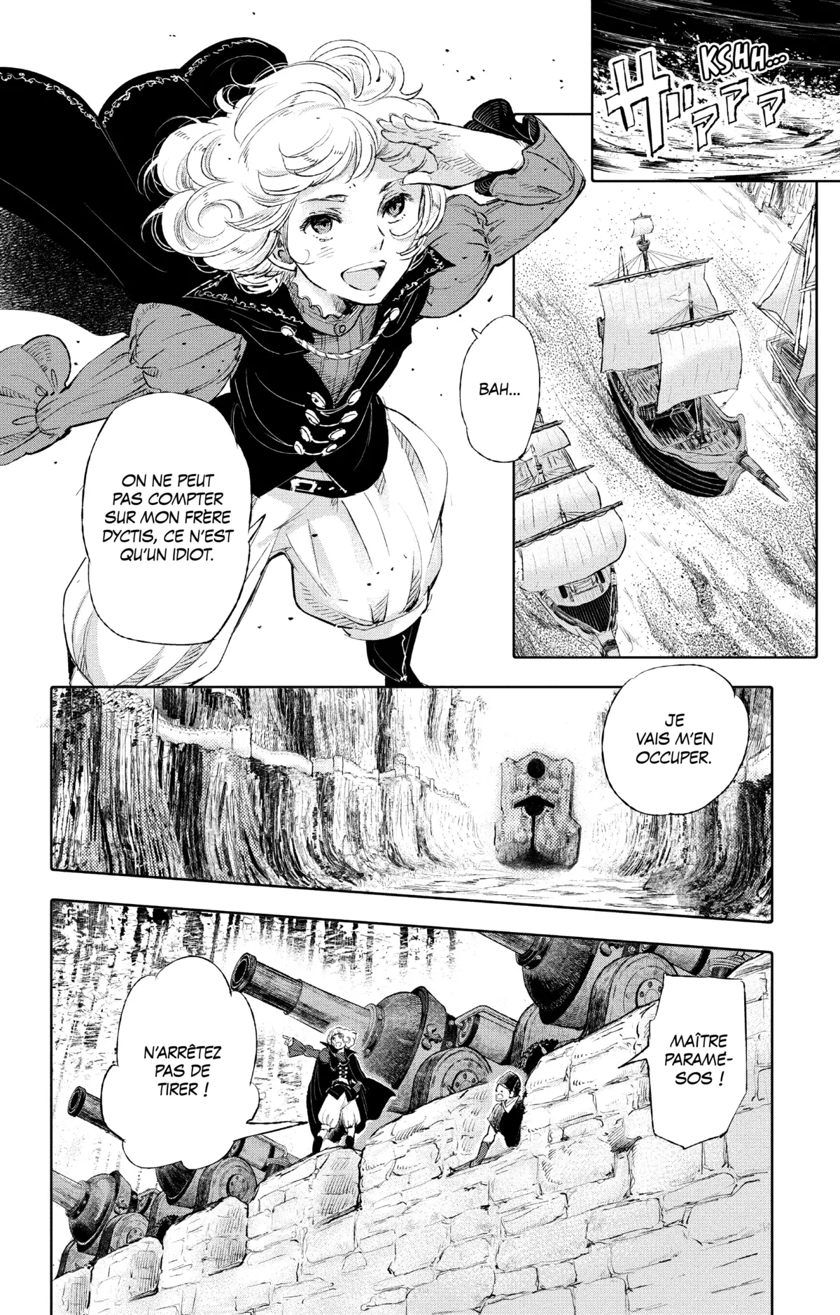 Les Enfants de la Baleine Volume 10 page 102