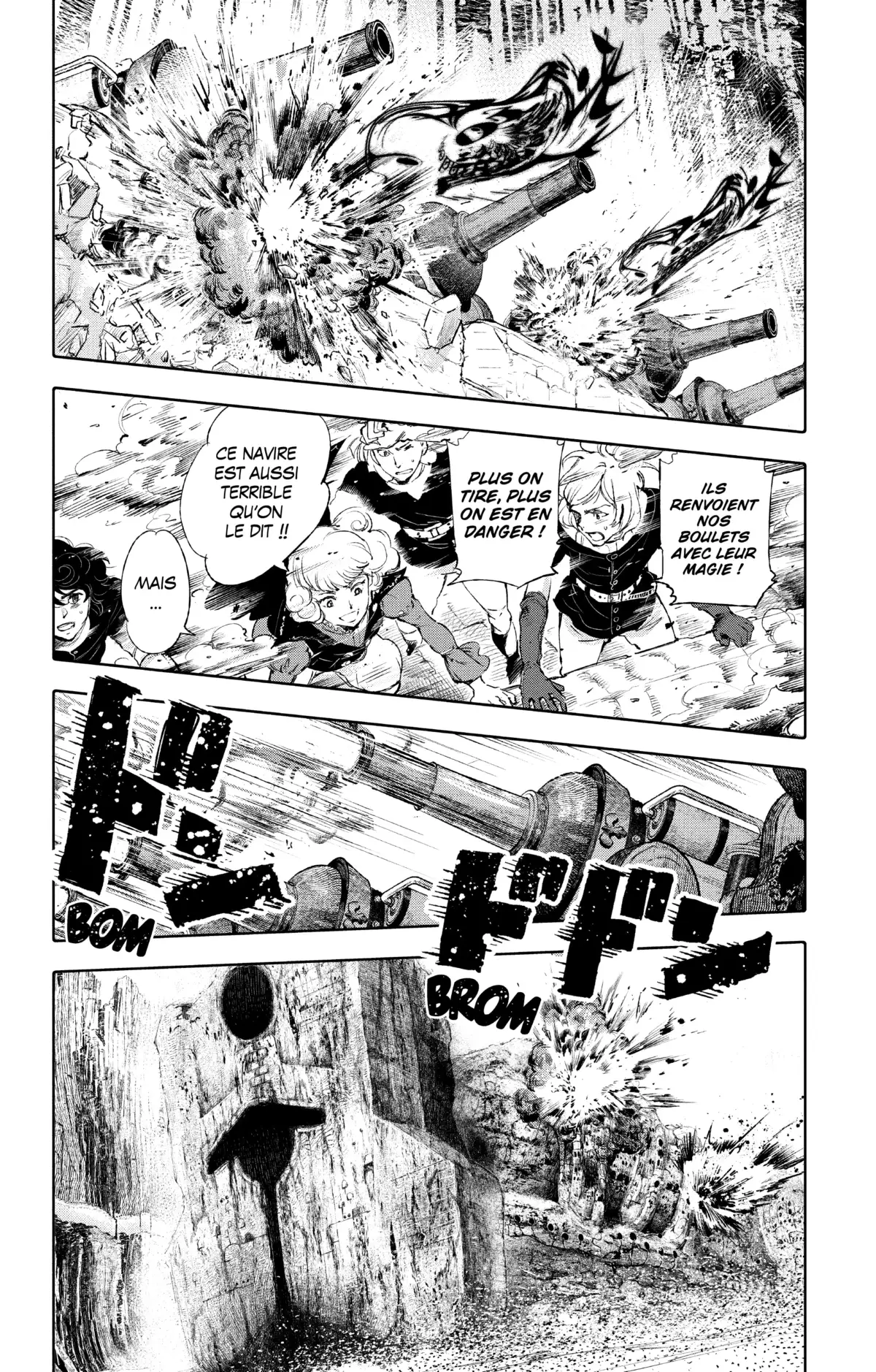 Les Enfants de la Baleine Volume 10 page 104