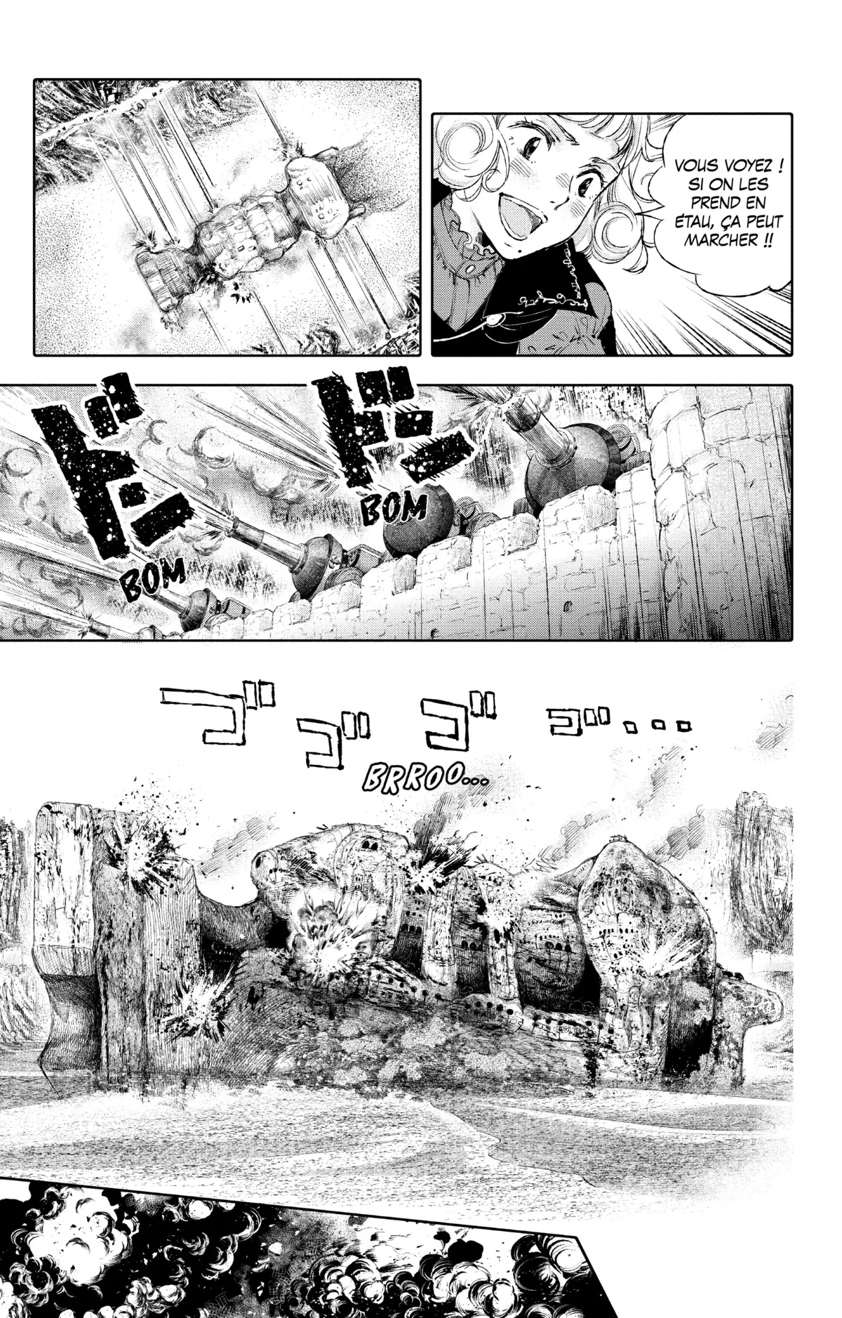 Les Enfants de la Baleine Volume 10 page 105