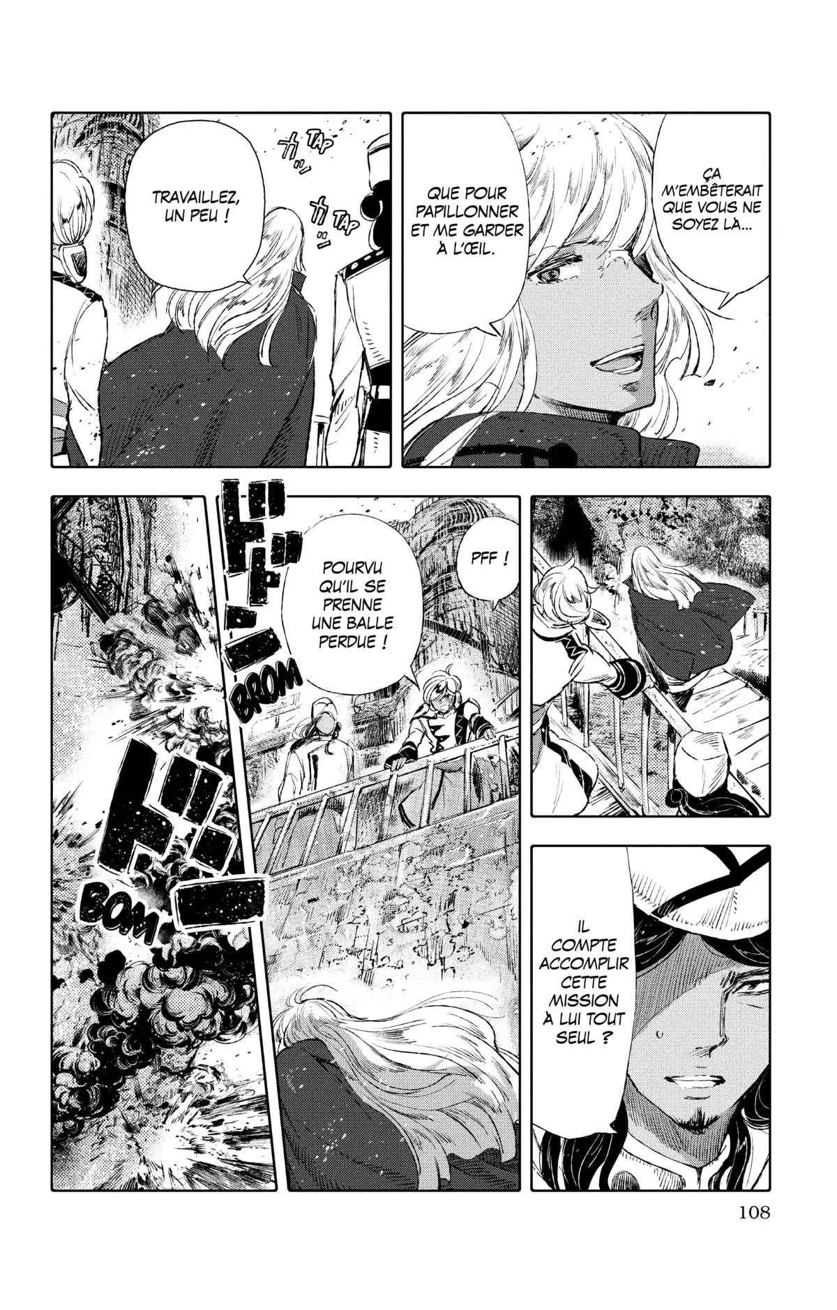 Les Enfants de la Baleine Volume 10 page 108